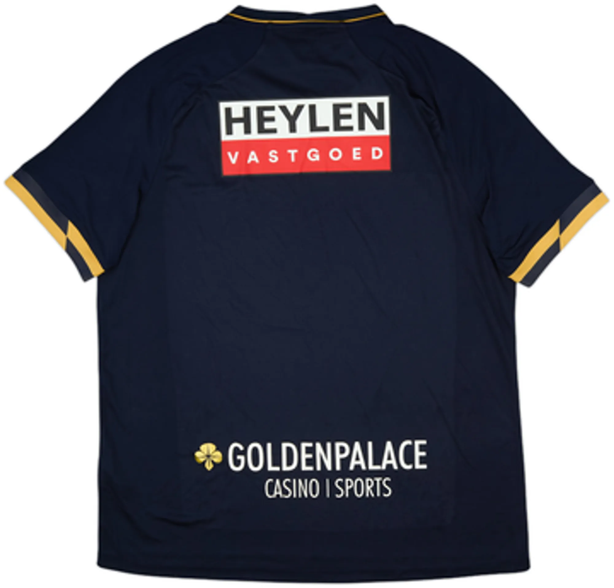 2021-22 Royal Antwerp Signed Third Shirt (XXL)