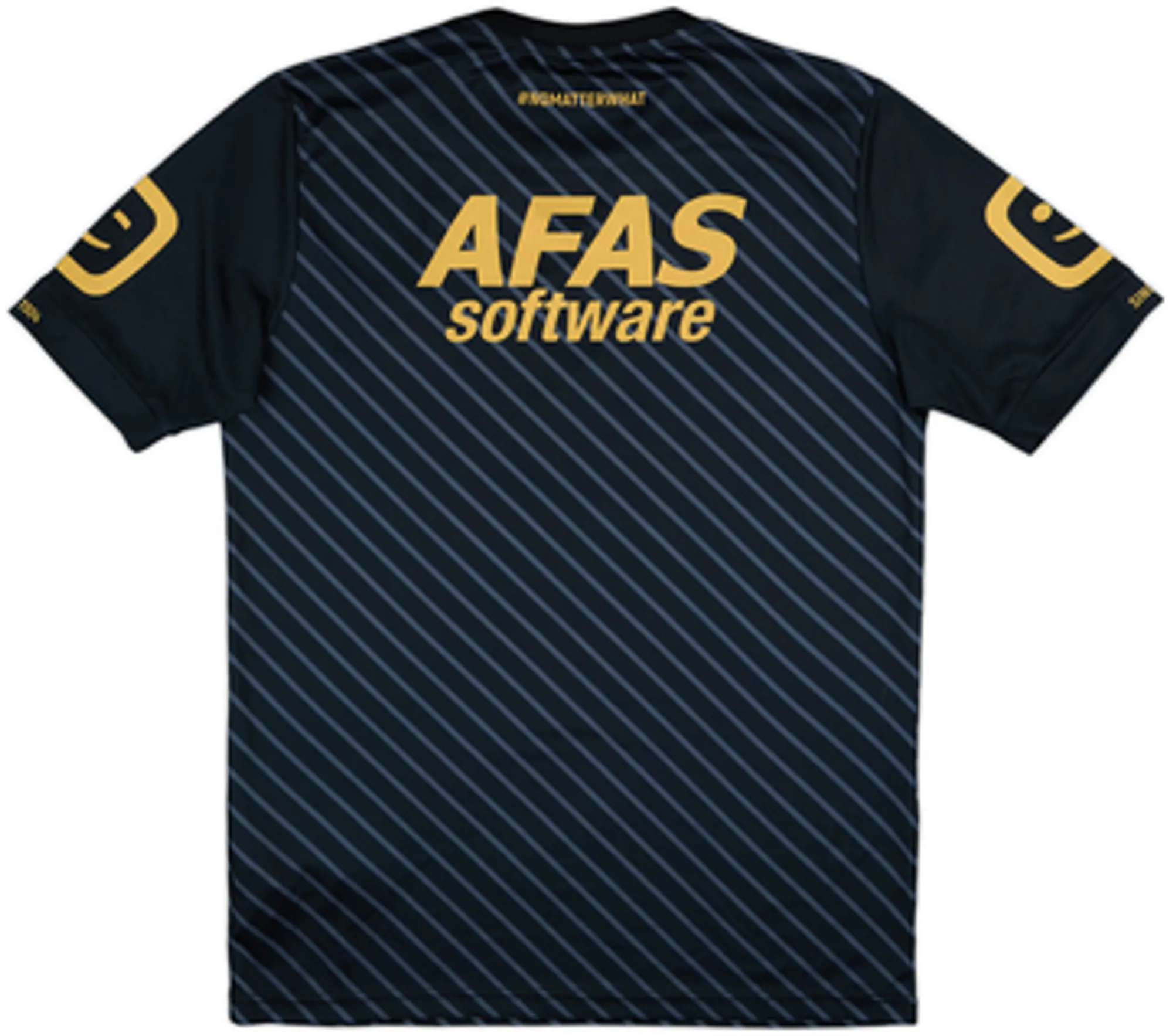 2021-22 KV Mechelen Away Shirt - 10/10 - (XL)