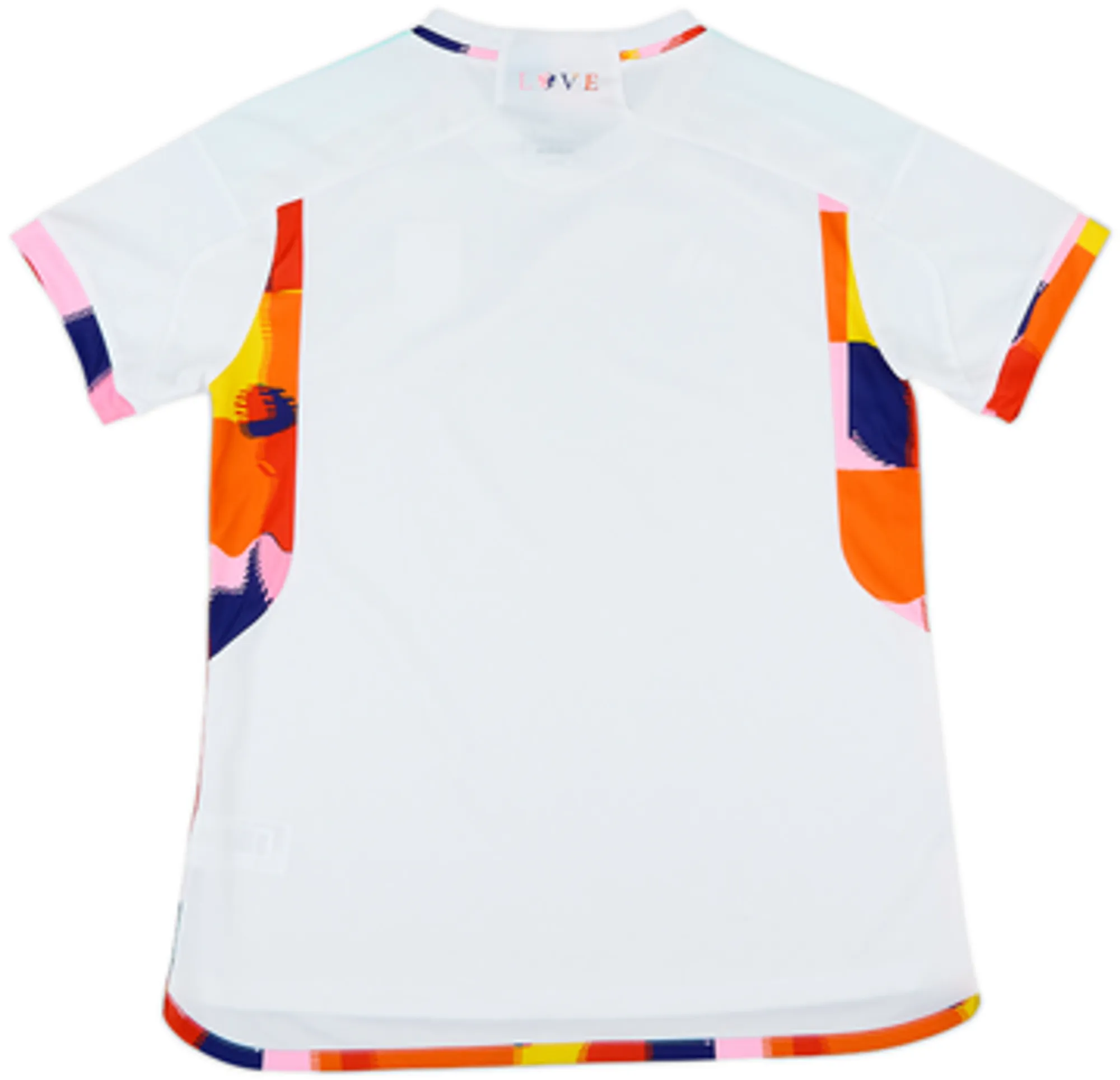 2022-23 Belgium Away Shirt - 9/10 - (Women's L)