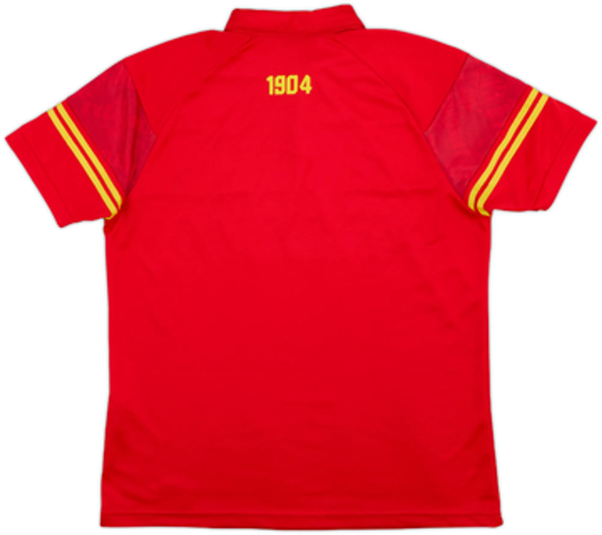 2022-23 KV Mechelen Errea Polo Shirt - 7/10 - (S)