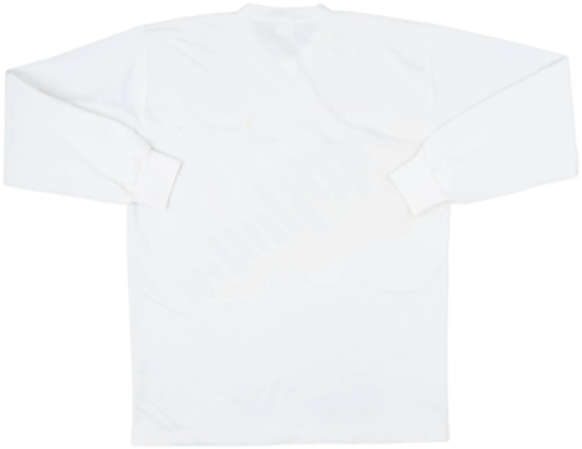 1992-94 Belgium Diadora Training L/S Shirt - 7/10 - (L)