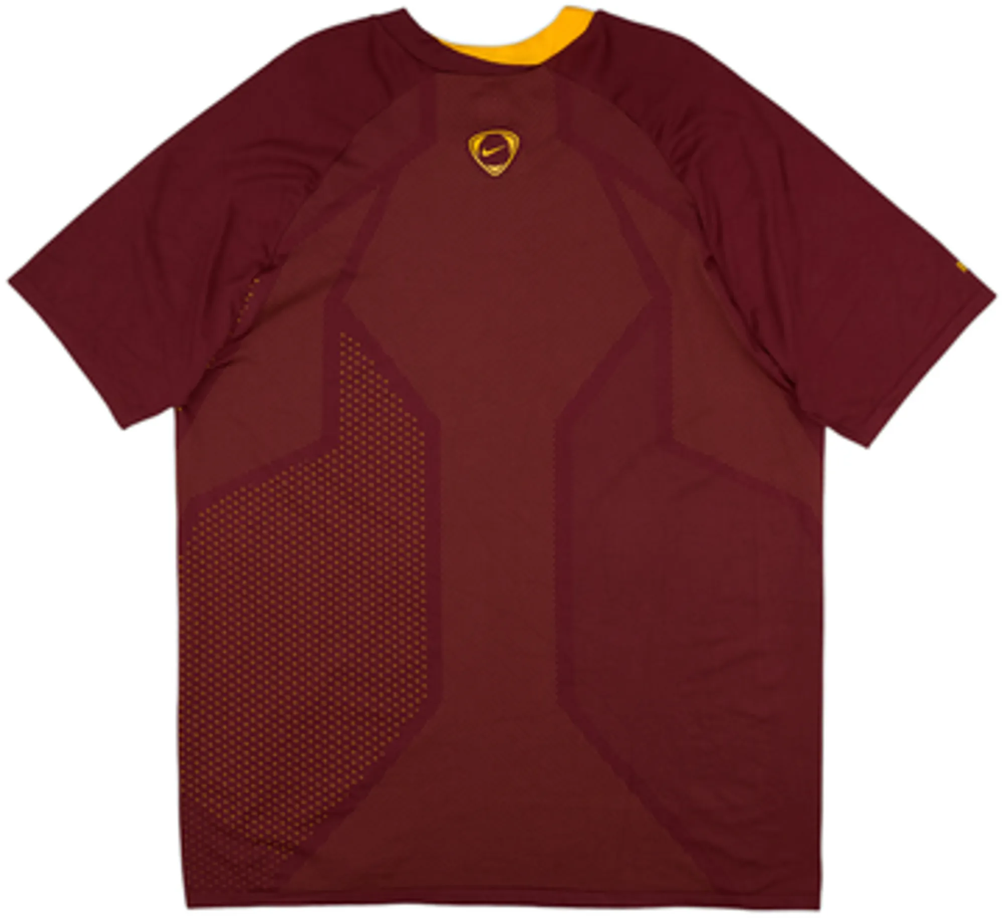 2008-09 Belgium Nike Player Issue Training Shirt - 10/10 - (XXL)