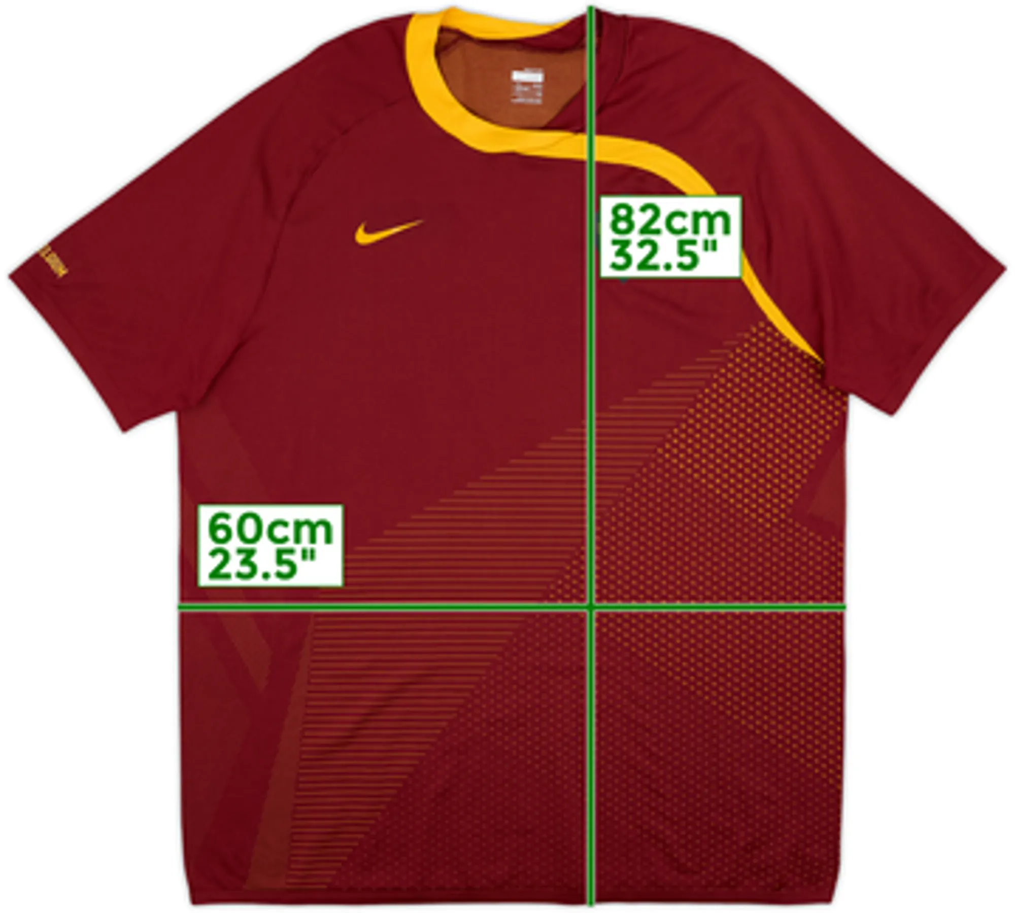 2008-09 Belgium Nike Player Issue Training Shirt - 9/10 - (XL)