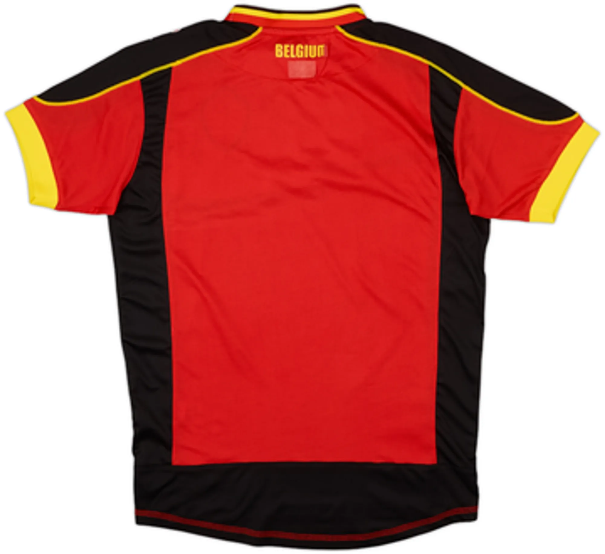 2012-14 Belgium Home Shirt - 8/10 - (L)