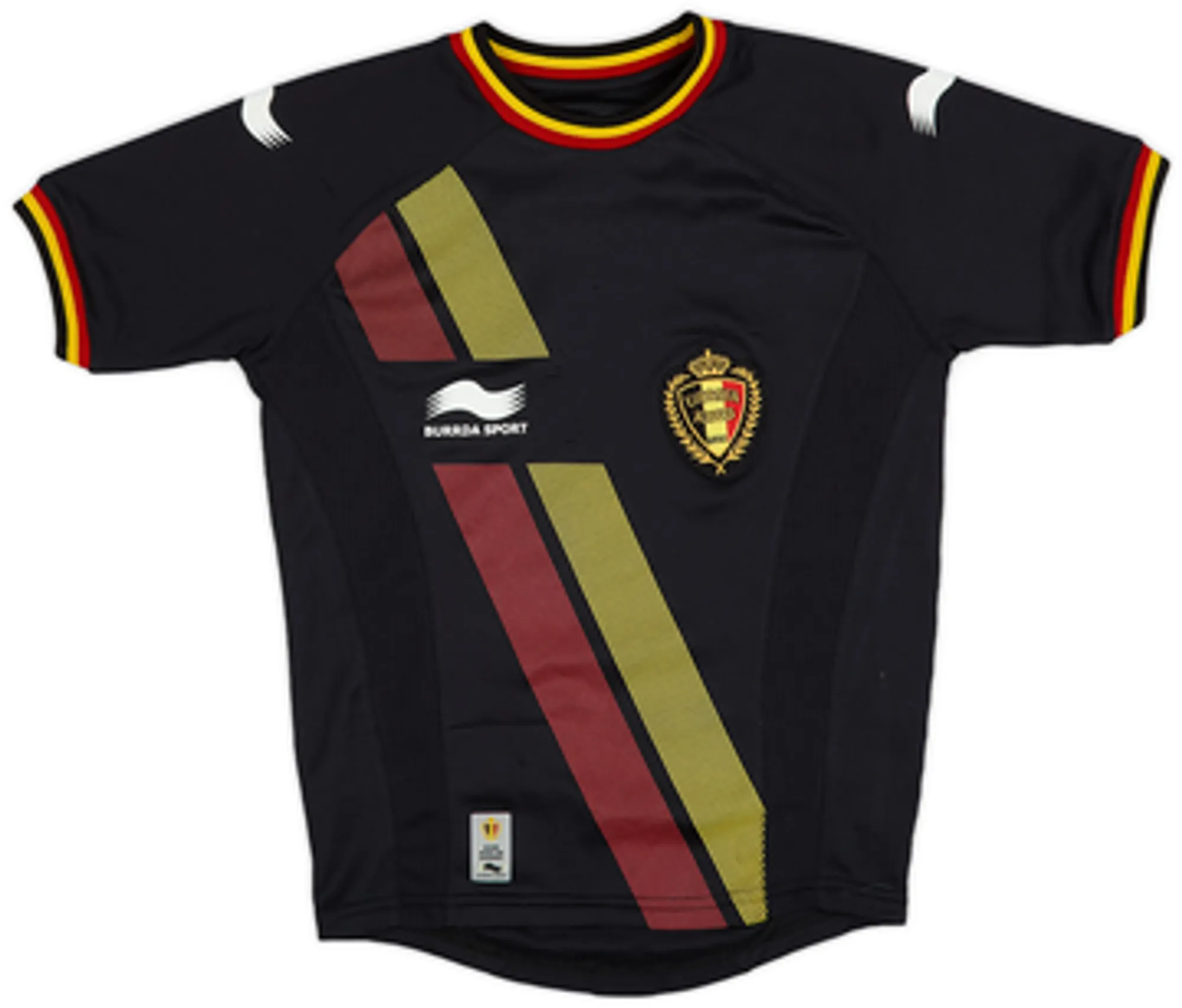 2014-15 Belgium Away Shirt - 7/10 - (M.Boys)