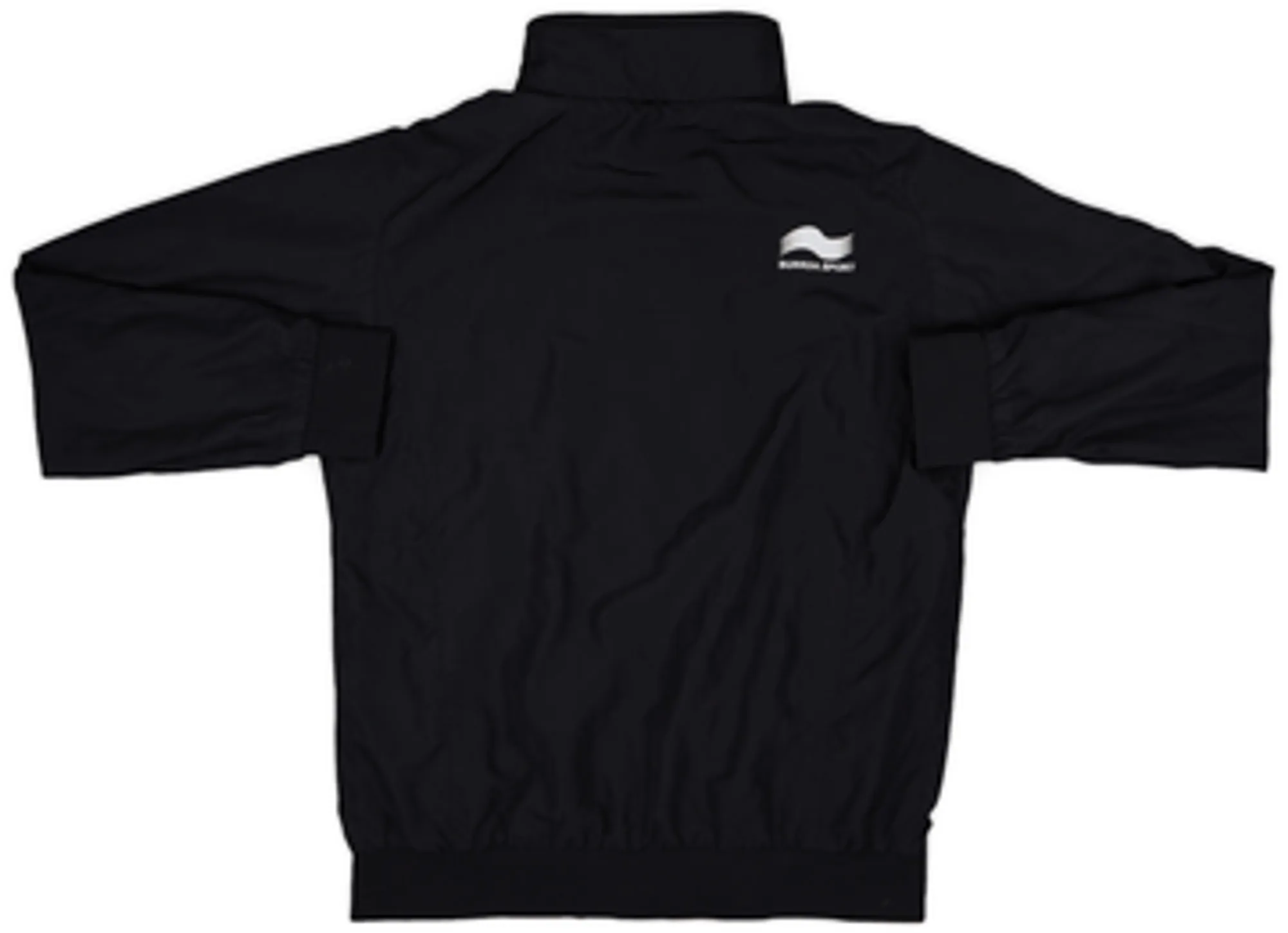 2014-15 Belgium Burrda Track Jacket - 9/10 - (S)