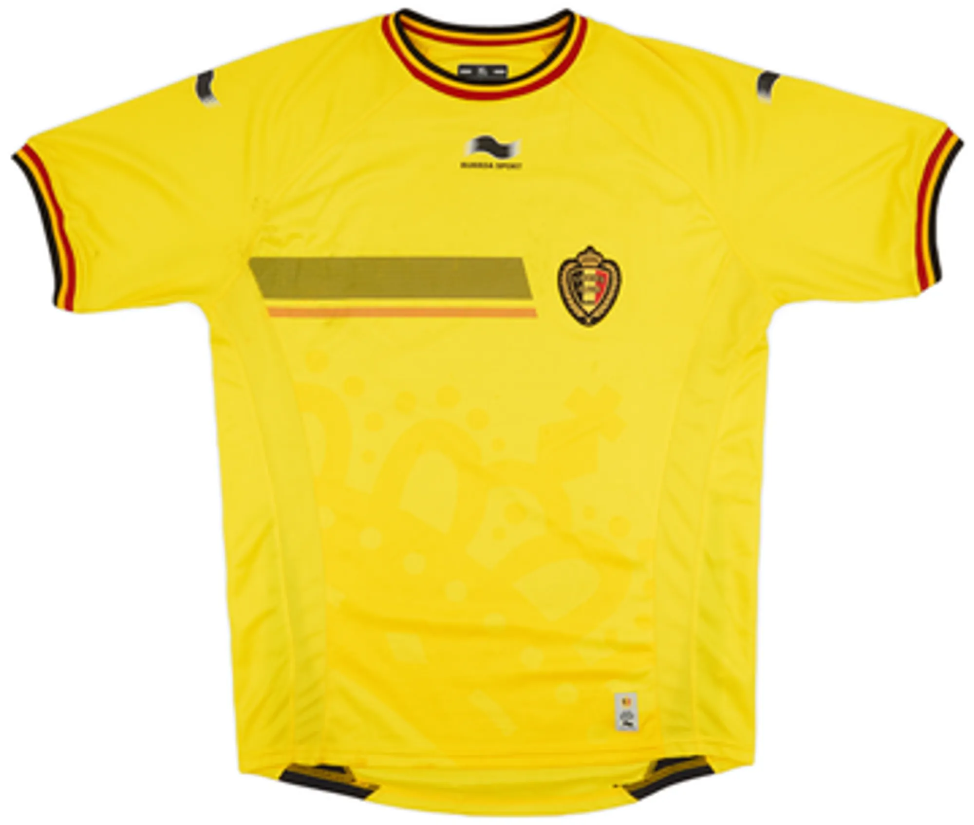 2014-15 Belgium Third Shirt - 5/10 - (XL)