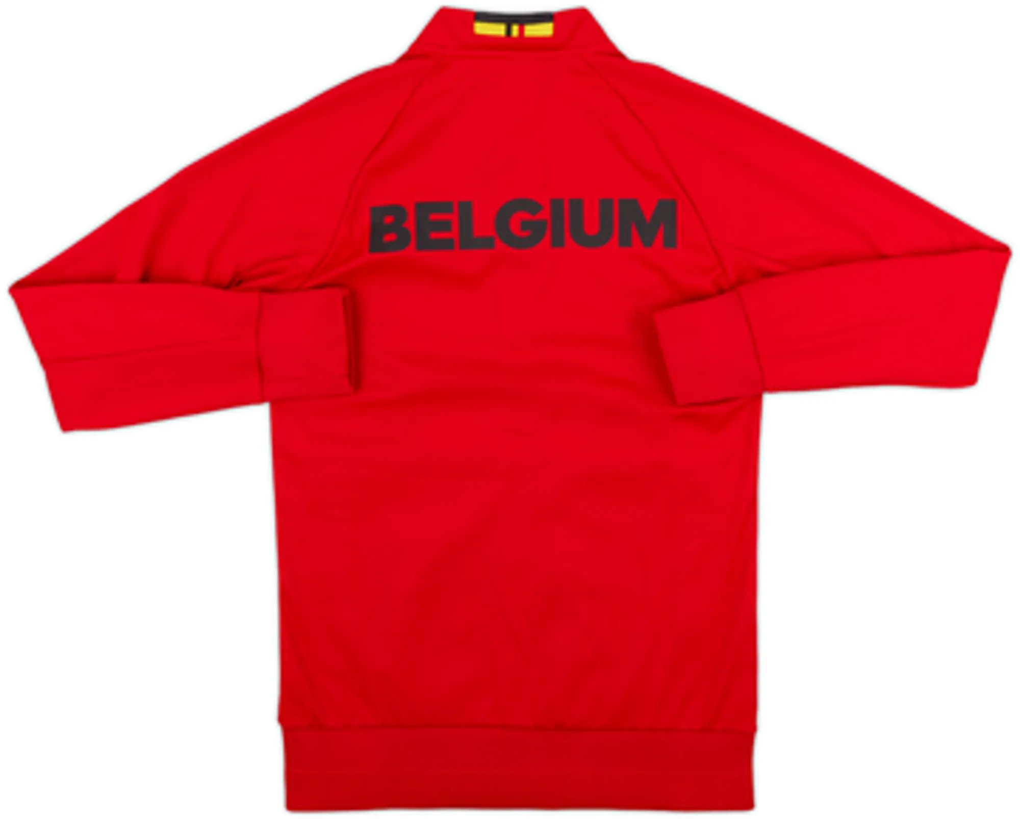 2015-16 Belgium adidas Track Jacket (S)