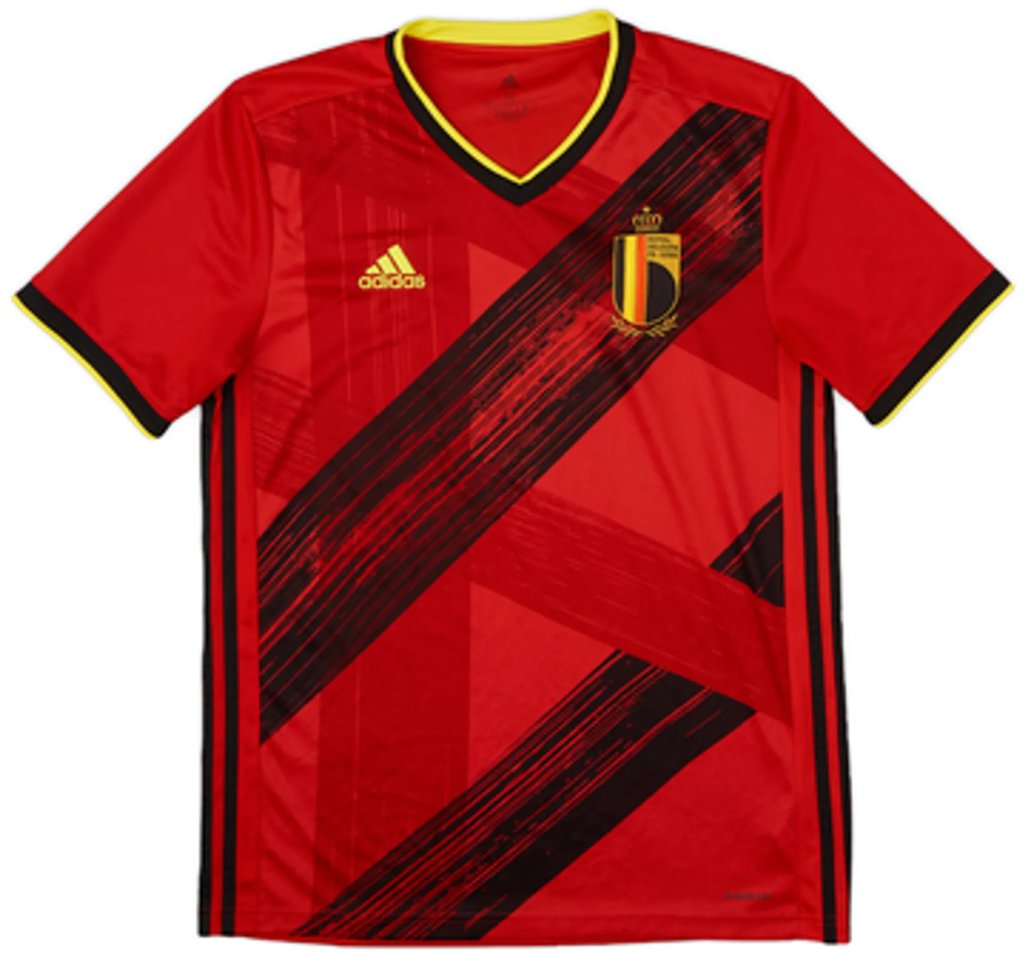 2019-20 Belgium Home Shirt - 10/10 - (M)