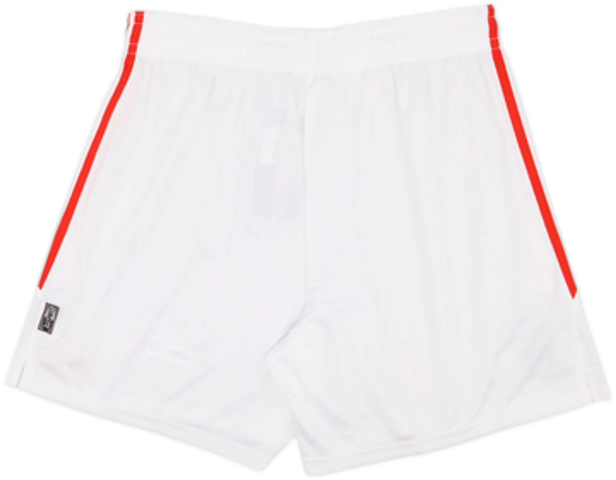 2003-04 Benfica Home Shorts (XL)