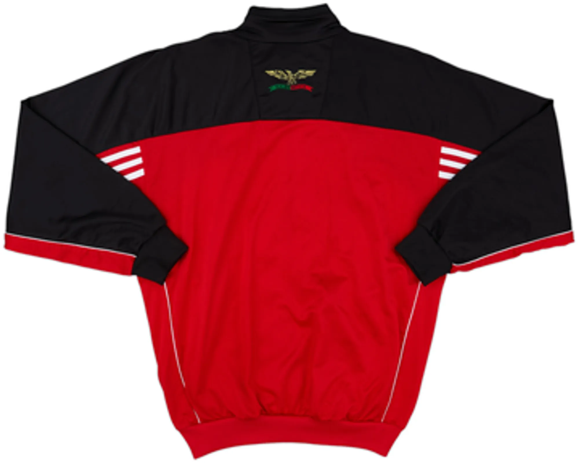 1998-99 Benfica adidas Track Jacket - 8/10 - (S)