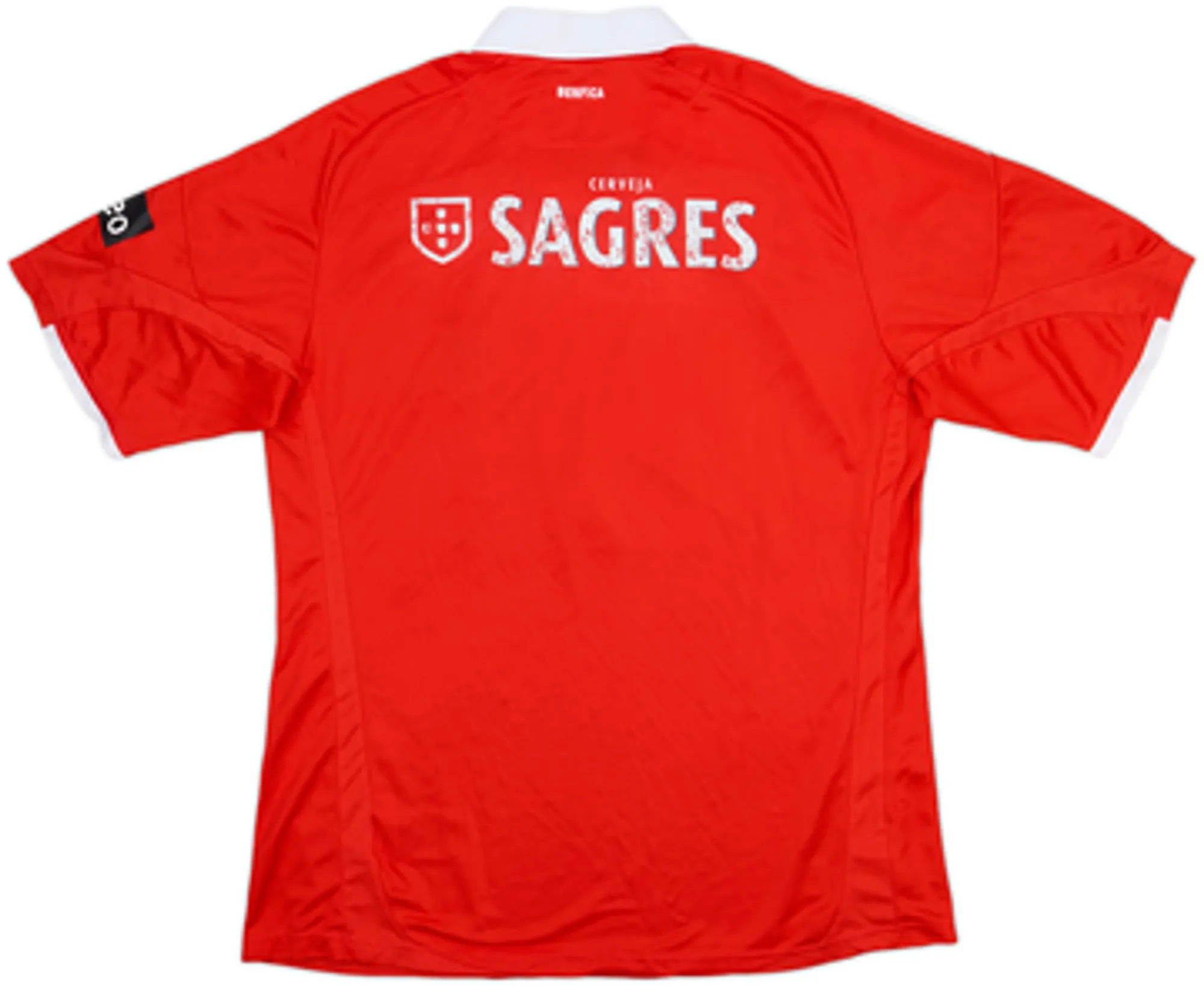 2009-10 Benfica Home Shirt - 5/10 - (L)