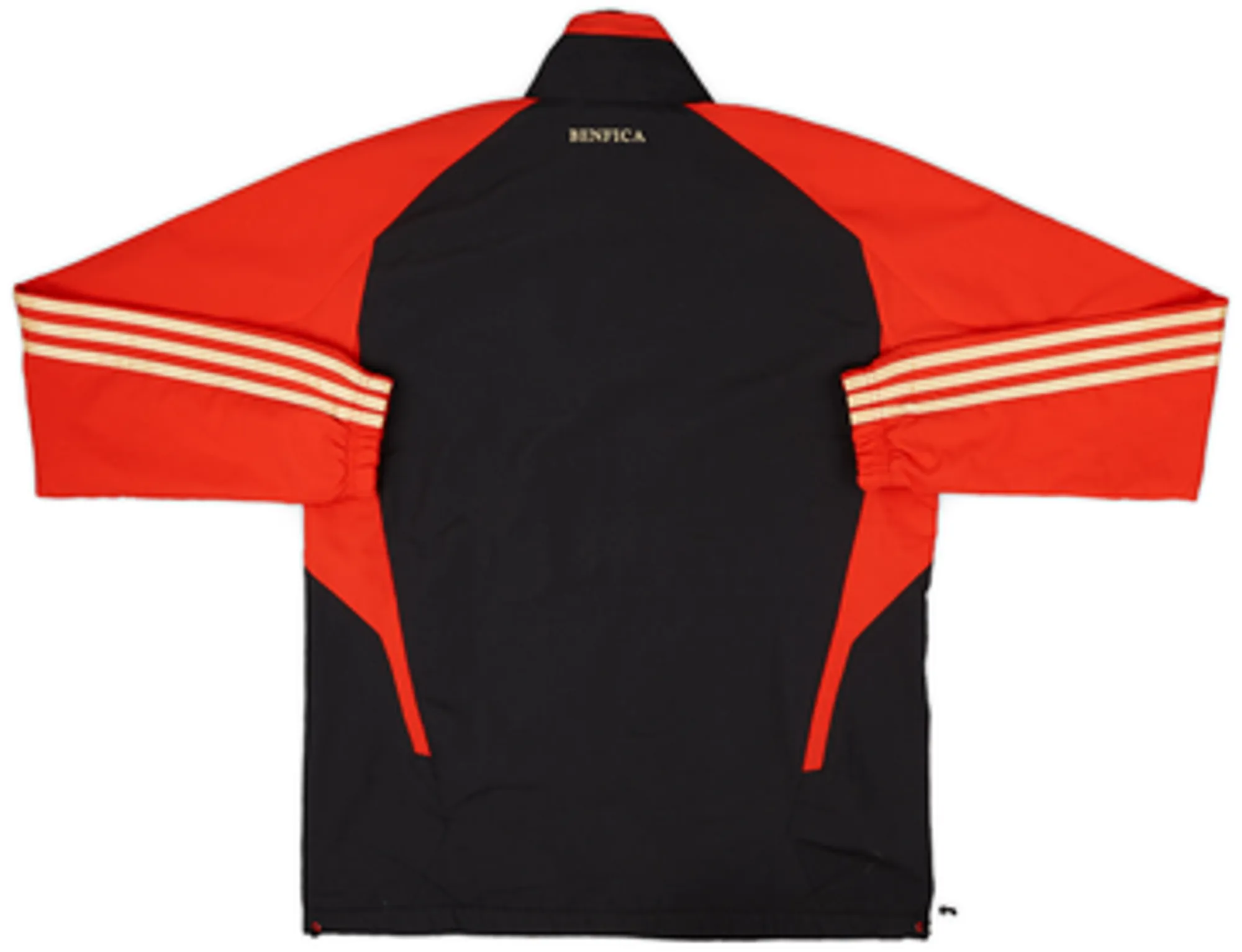 2009-10 Benfica adidas Track Jacket - 8/10 - (M)