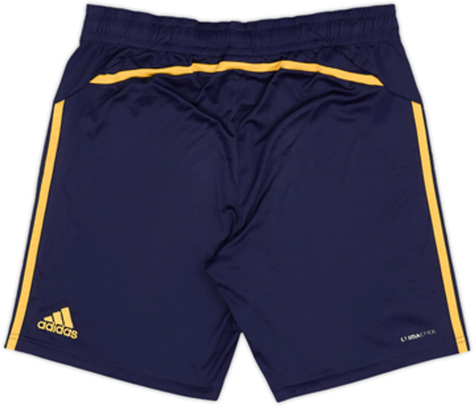 2010-11 Benfica Away Shorts - 8/10 - (S)