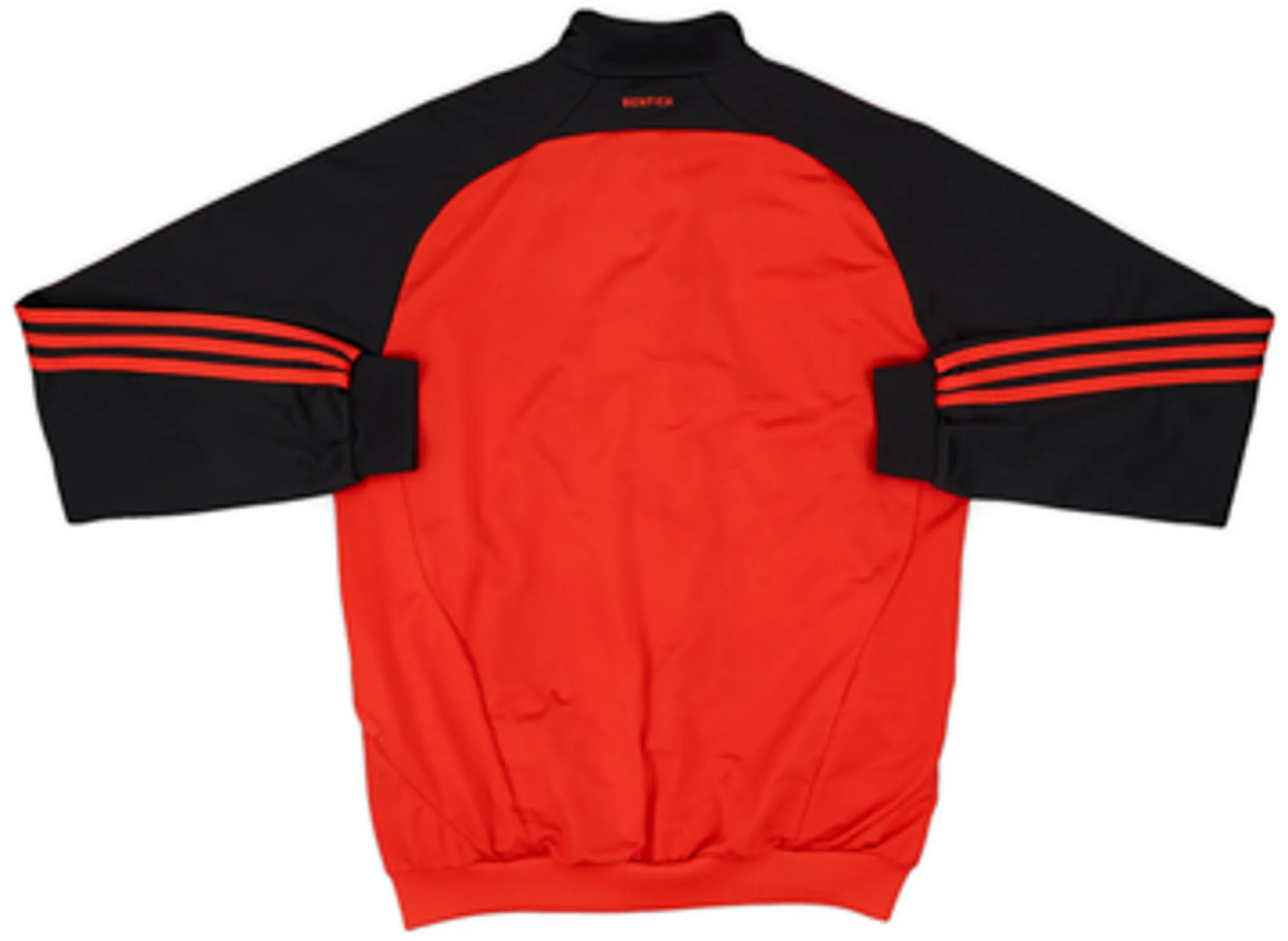 2010-11 Benfica adidas Track Jacket - 8/10 - (M)