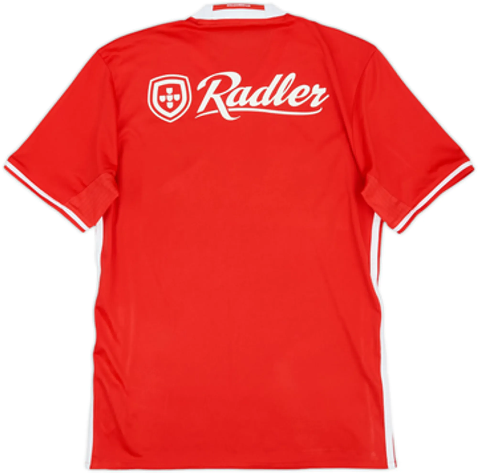 2016-17 Benfica Home Shirt - 7/10 - (L.Boys)