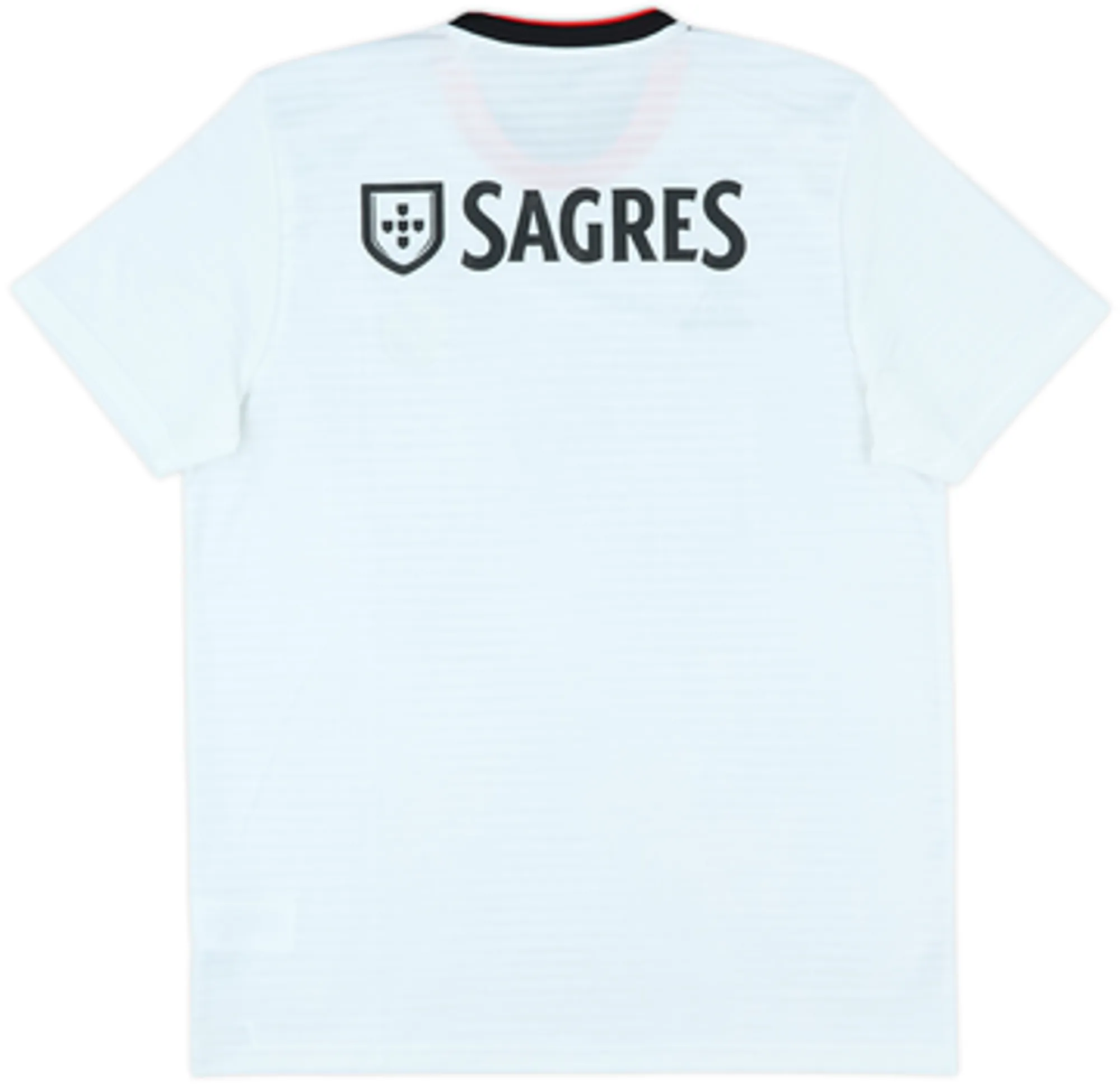 2018-19 Benfica Away Shirt - 4/10 - (L)