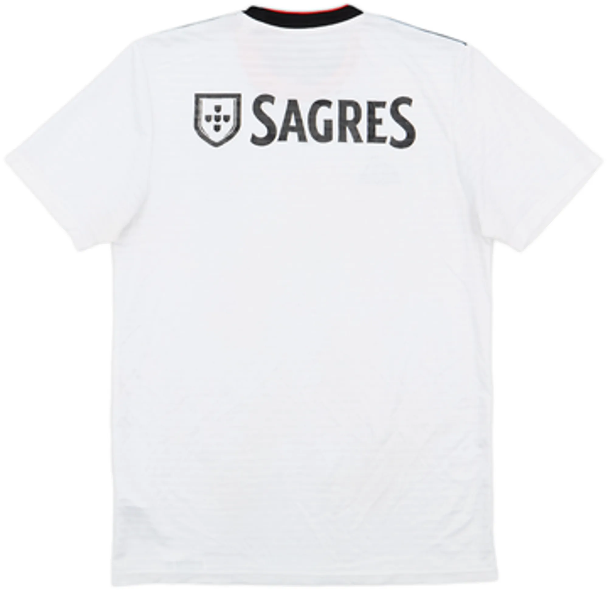 2018-19 Benfica Away Shirt - 5/10 - (S)