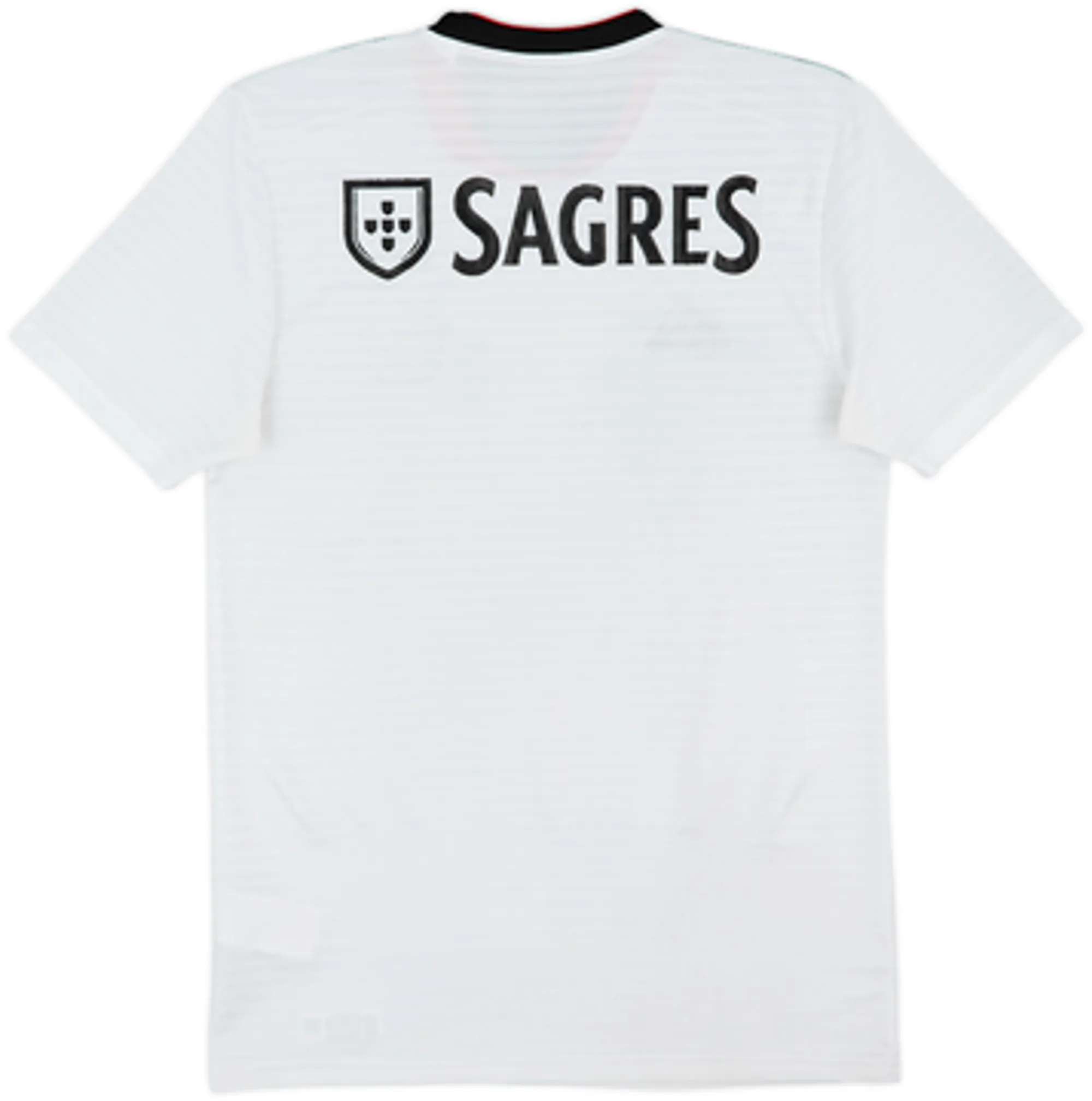 2018-19 Benfica Away Shirt - 7/10 - (M)