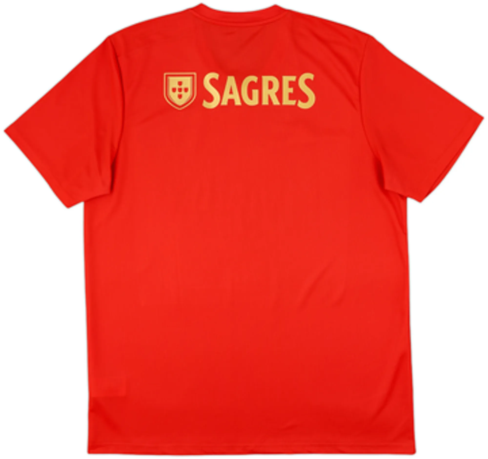 2020-21 Benfica Home Shirt - 10/10 - (M)