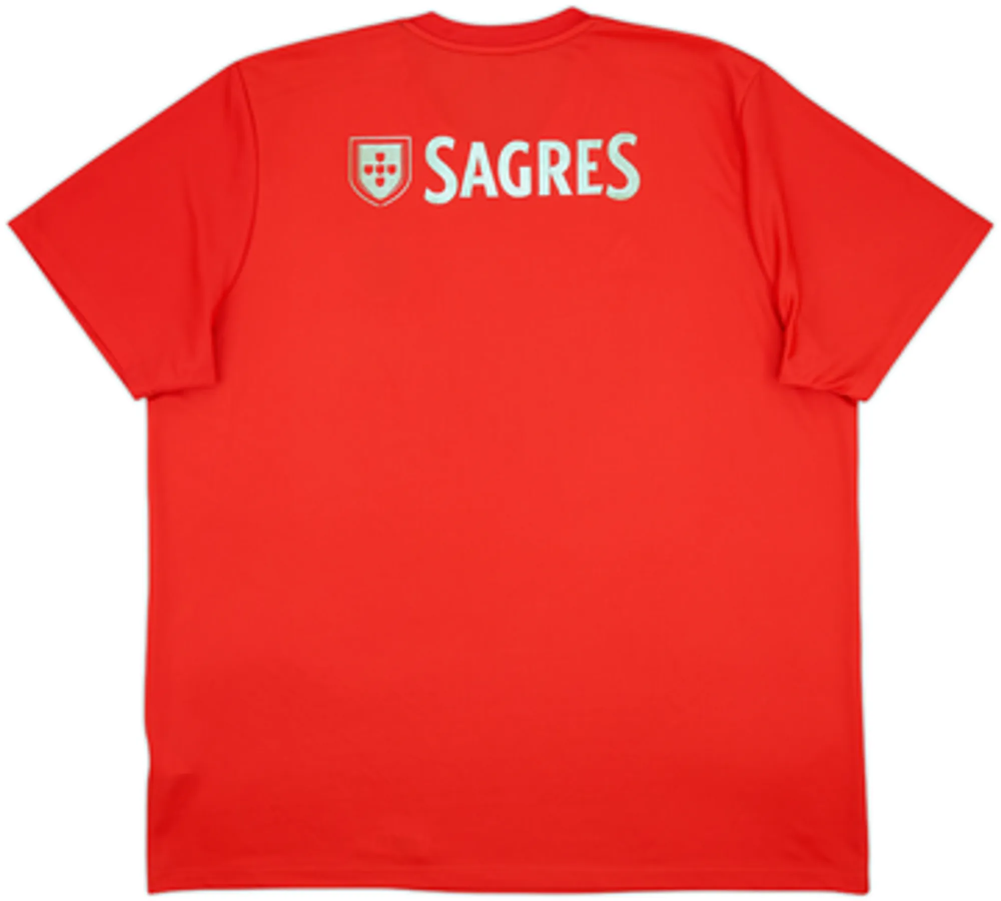 2020-21 Benfica Home Shirt - 6/10 - (XXL)