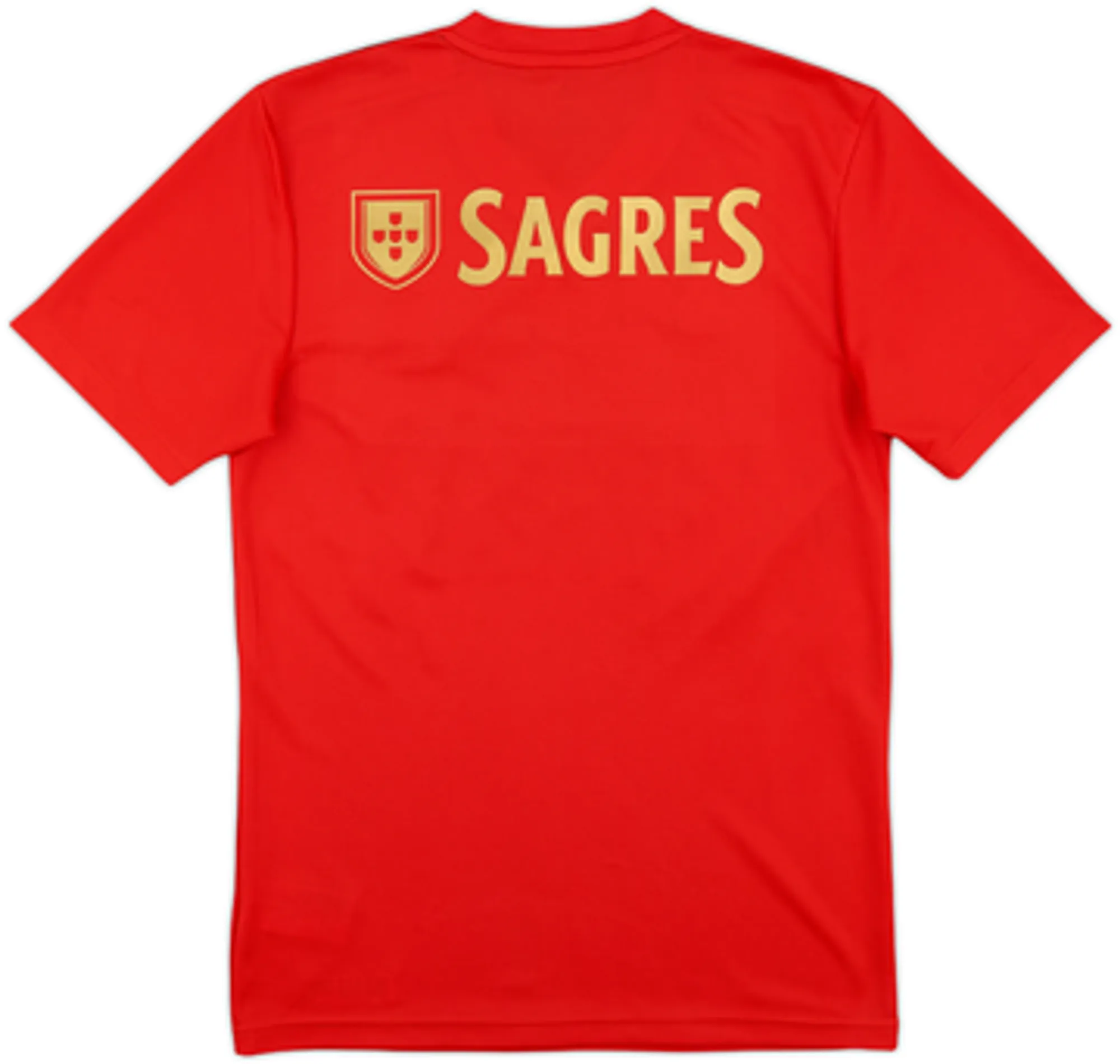 2020-21 Benfica Home Shirt - 9/10 - (XS)