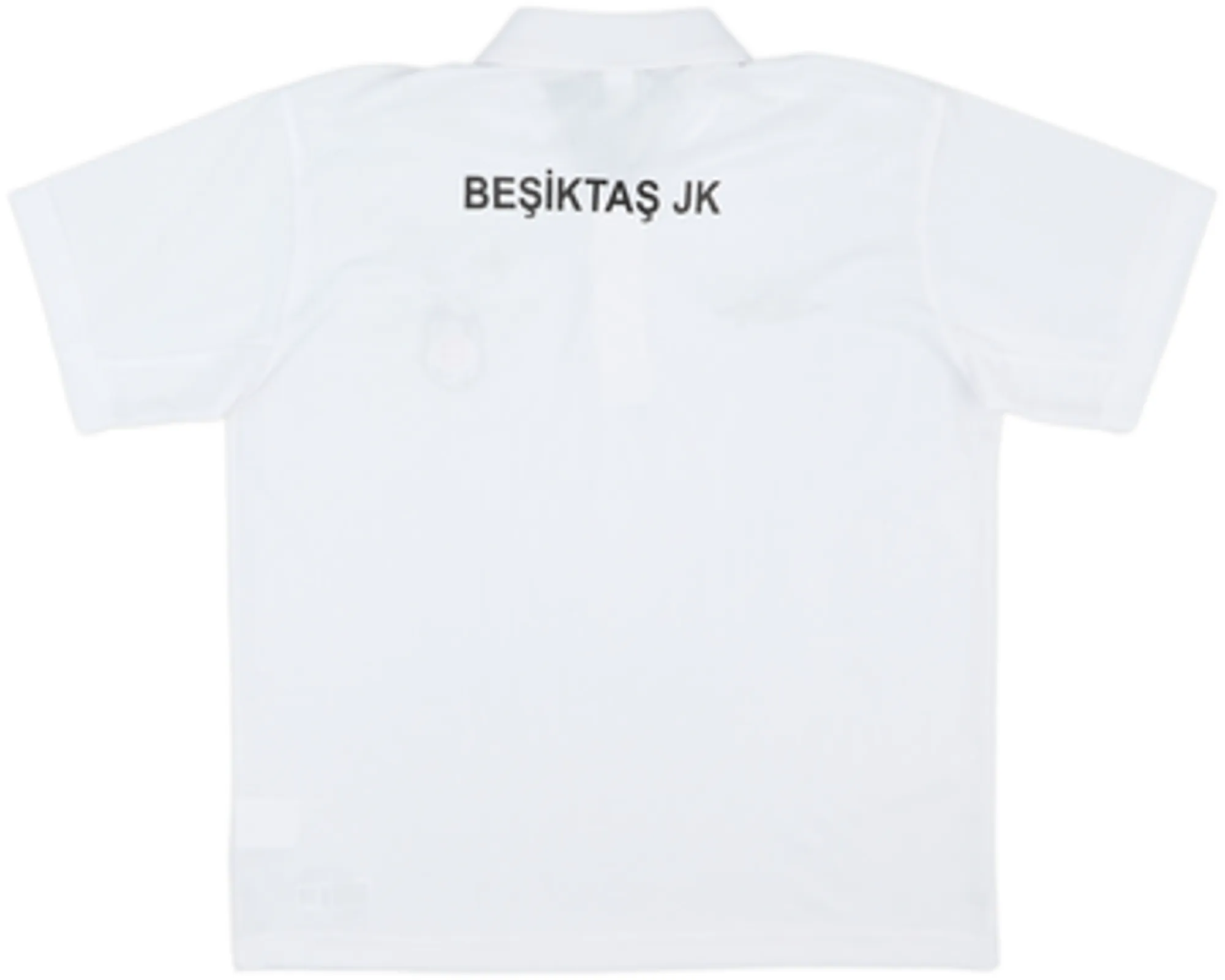 2005-06 Besiktas Umbro Polo Shirt - 6/10 - (M)