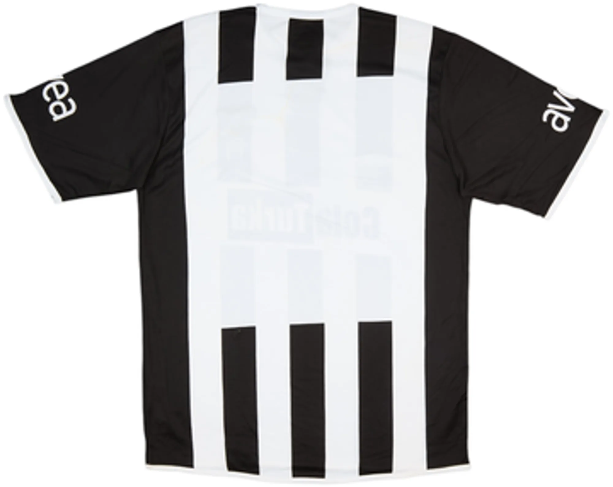 2006-07 Besiktas Home Shirt (L)