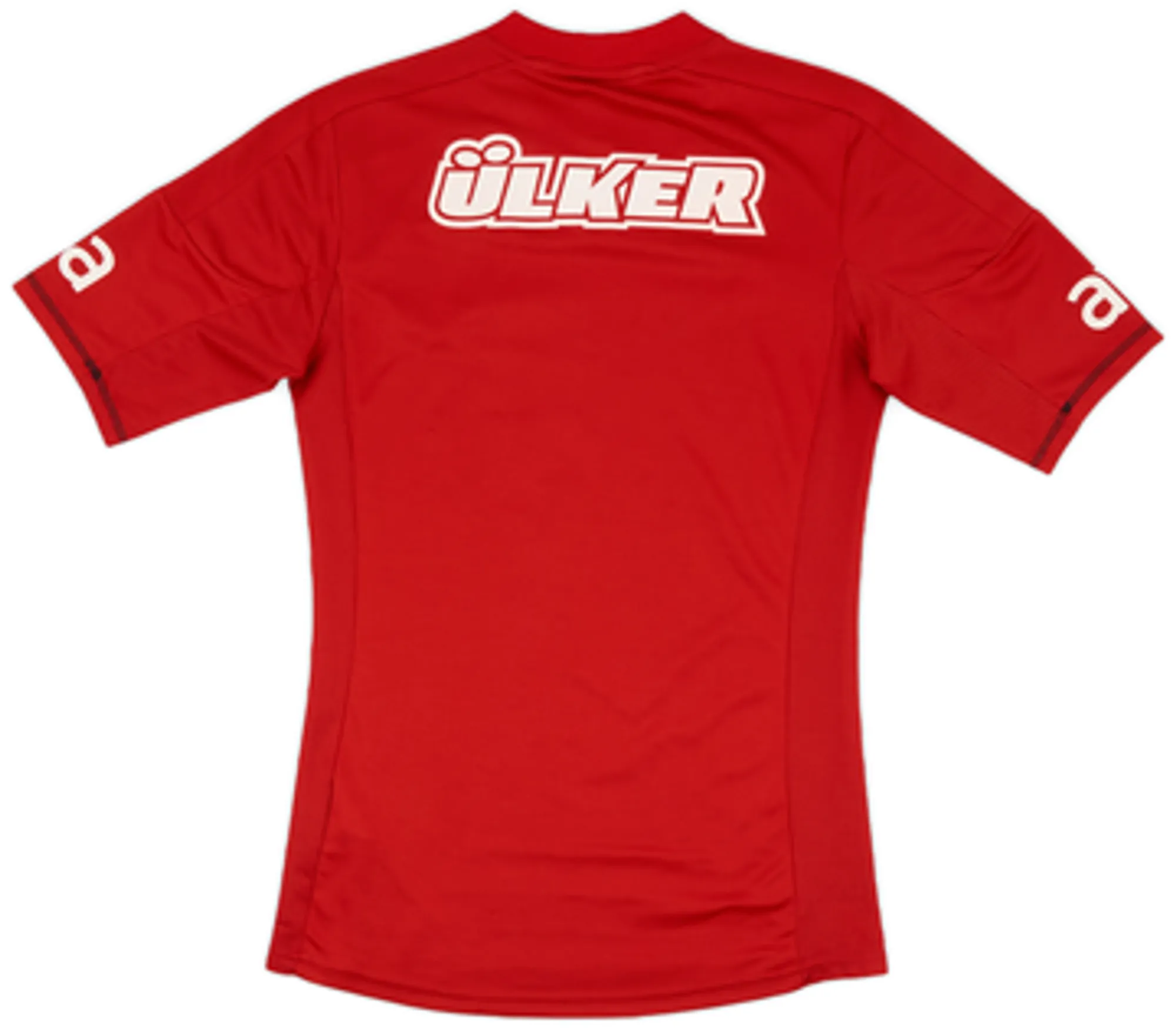 2012-13 Besiktas Third Shirt - 8/10 - (M)