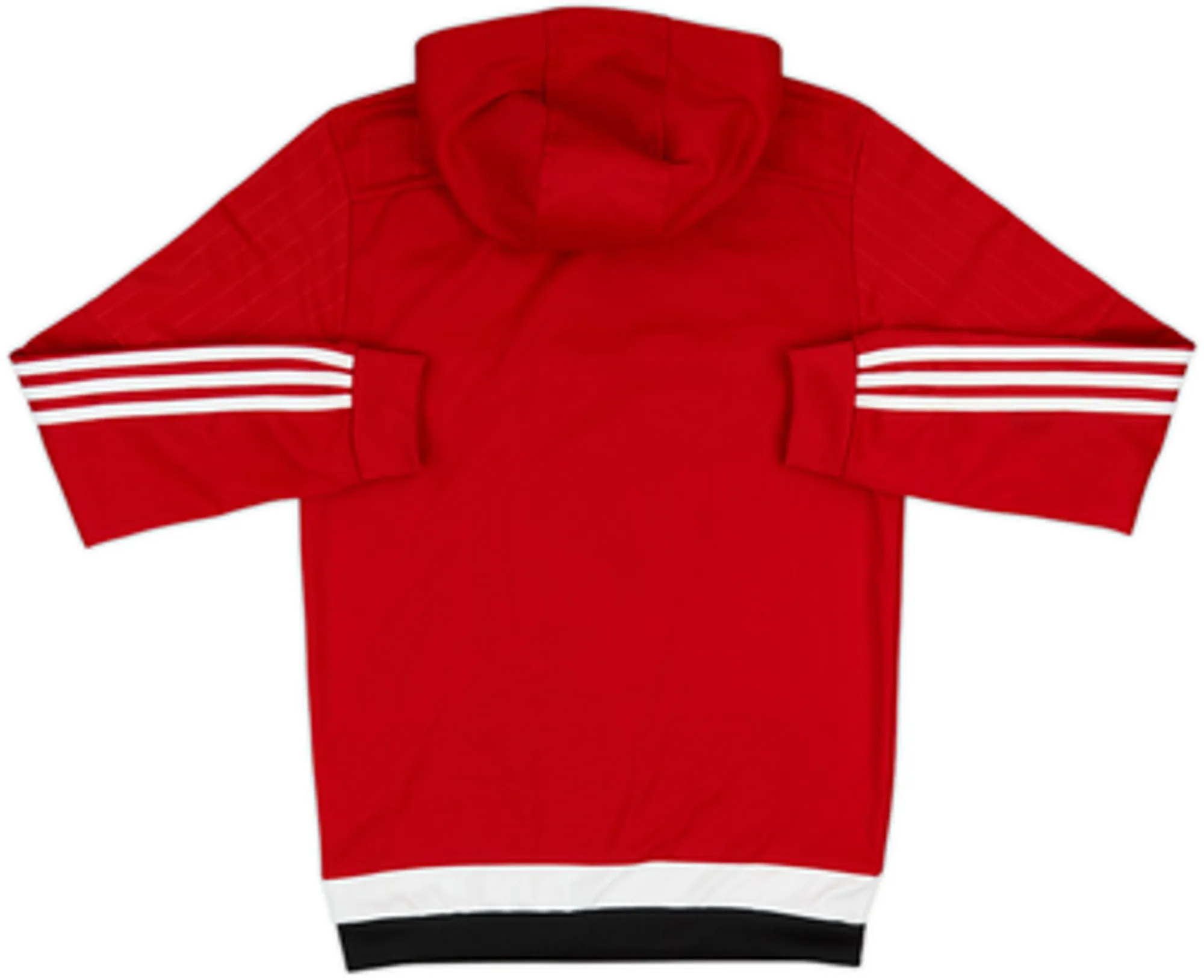 2014-15 Besiktas adidas Hooded Sweat Top - 7/10 - (XS)