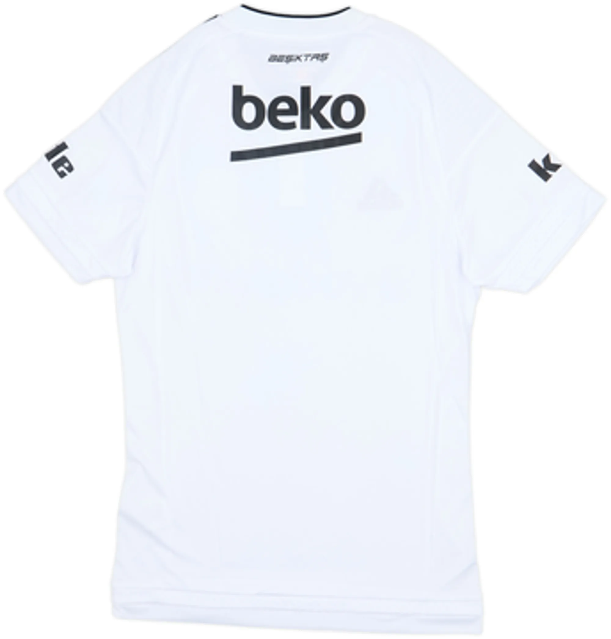 2015-16 Besiktas Home Shirt (S)