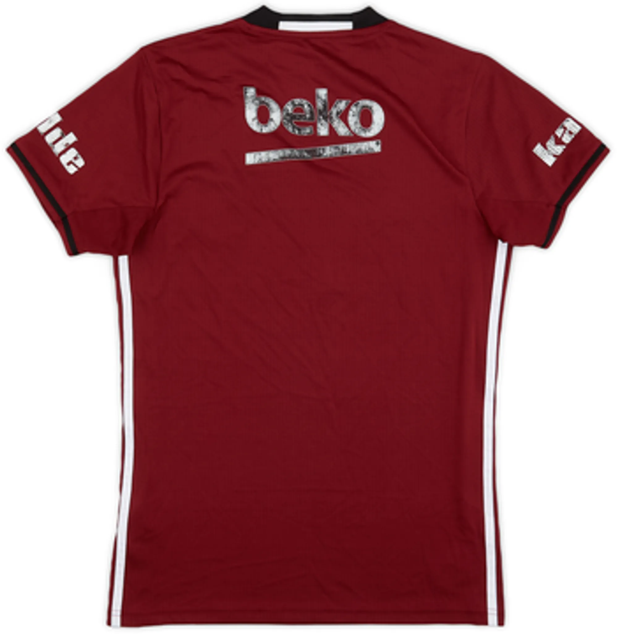 2016-17 Besiktas Third Shirt - 4/10 - (L)