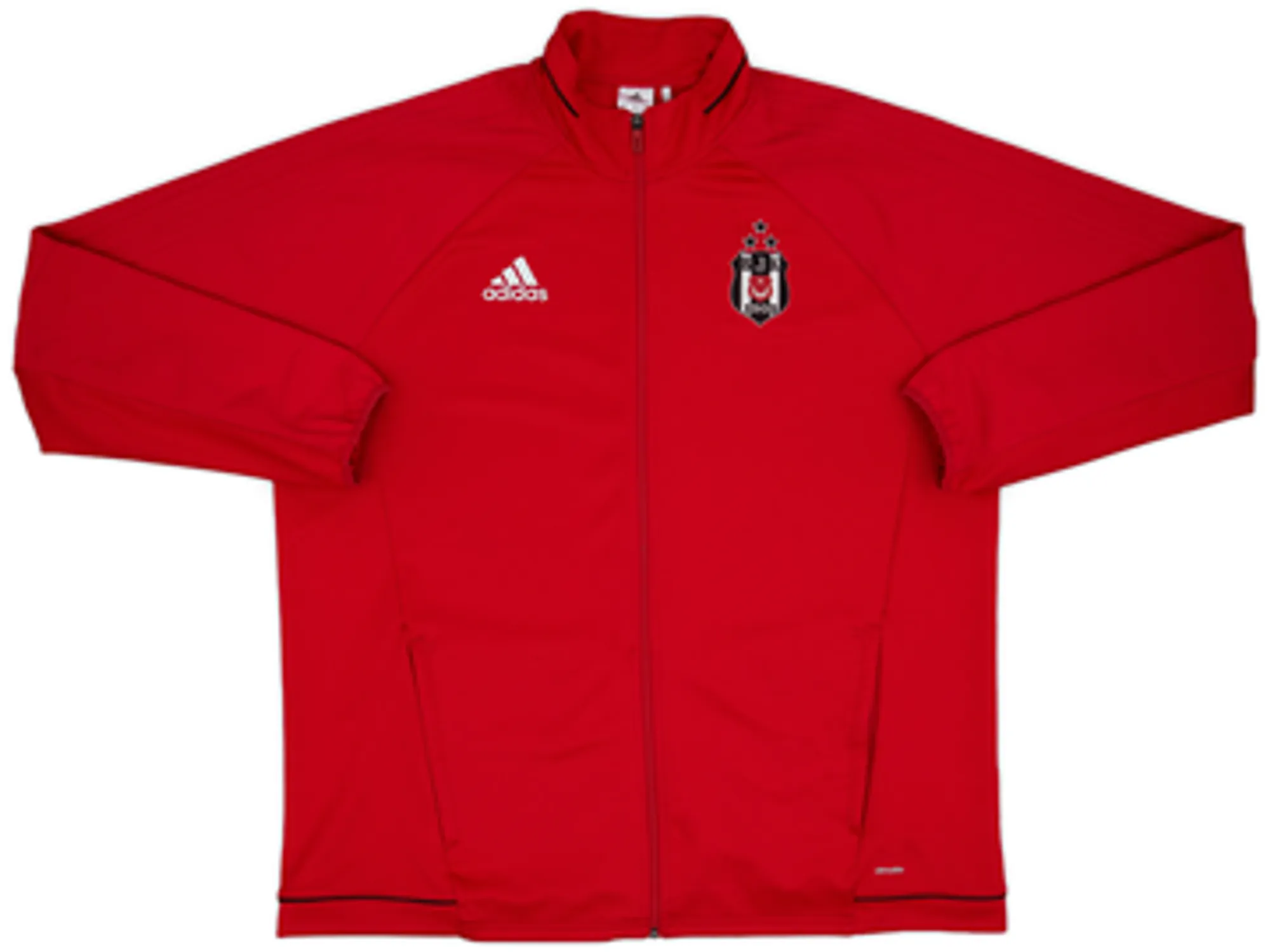 2016-17 Besiktas adidas Track Jacket - 8/10 - (XXL)