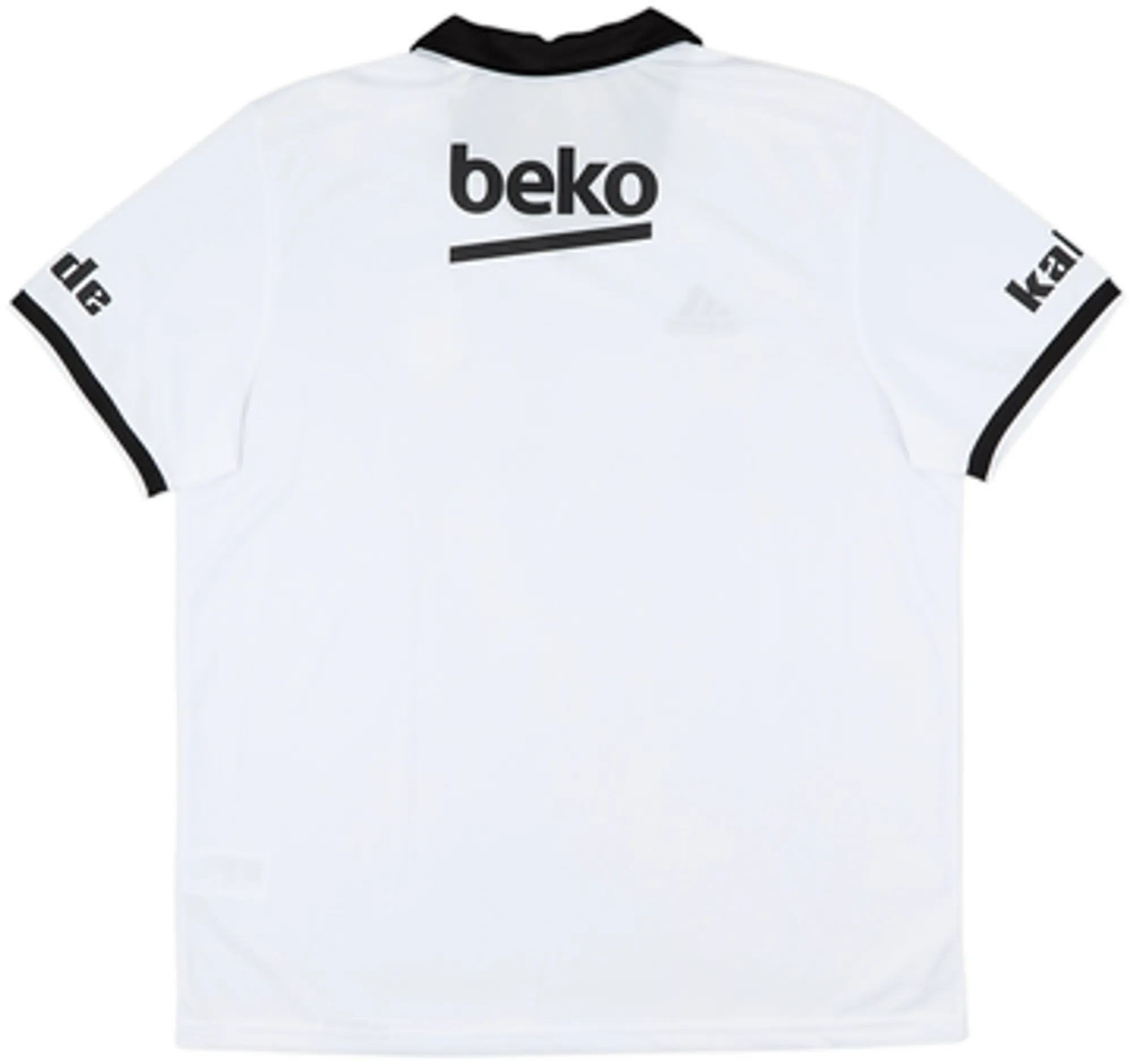 2018-19 Besiktas Home Shirt - 10/10 - (XL)