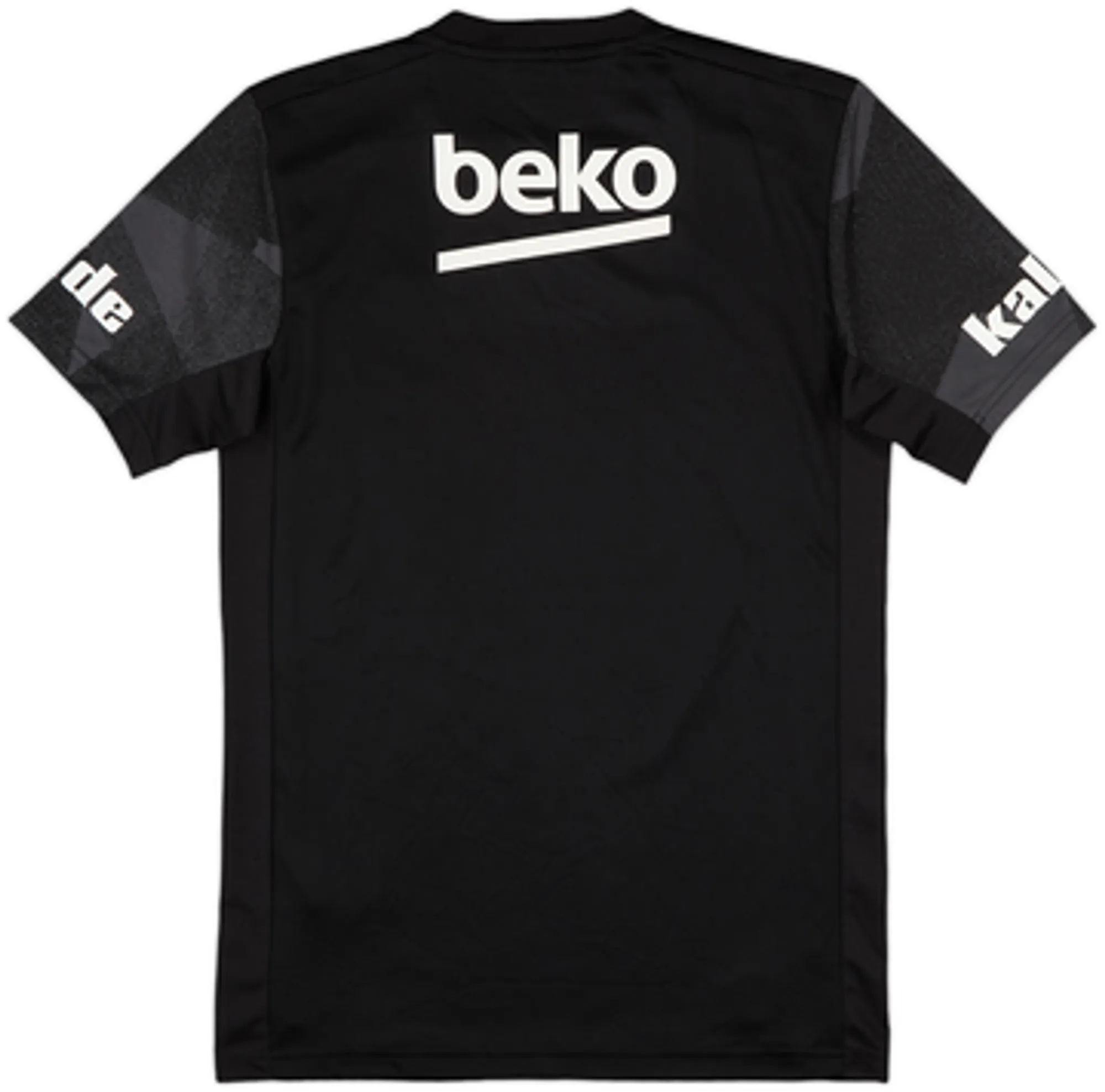 2019-20 Besiktas Away Shirt - 10/10 - (M)