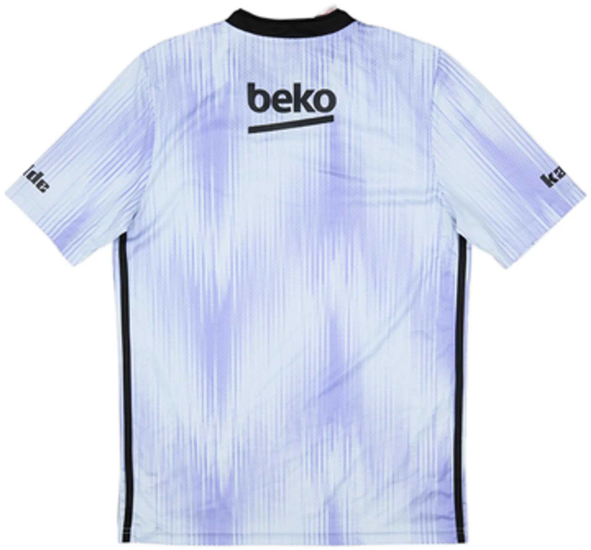 2019-20 Besiktas Third Shirt - 10/10 - (XL.Boys)