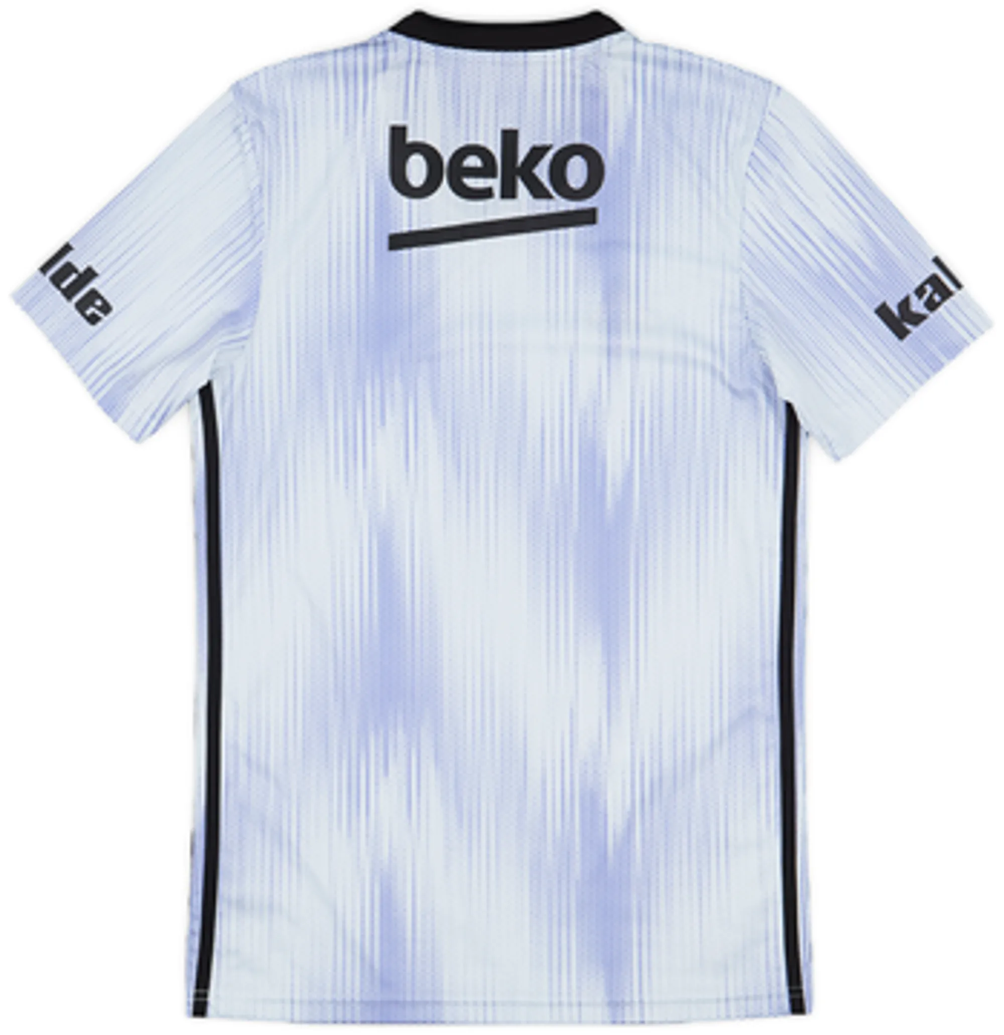 2019-20 Besiktas Third Shirt - 9/10 - (S)