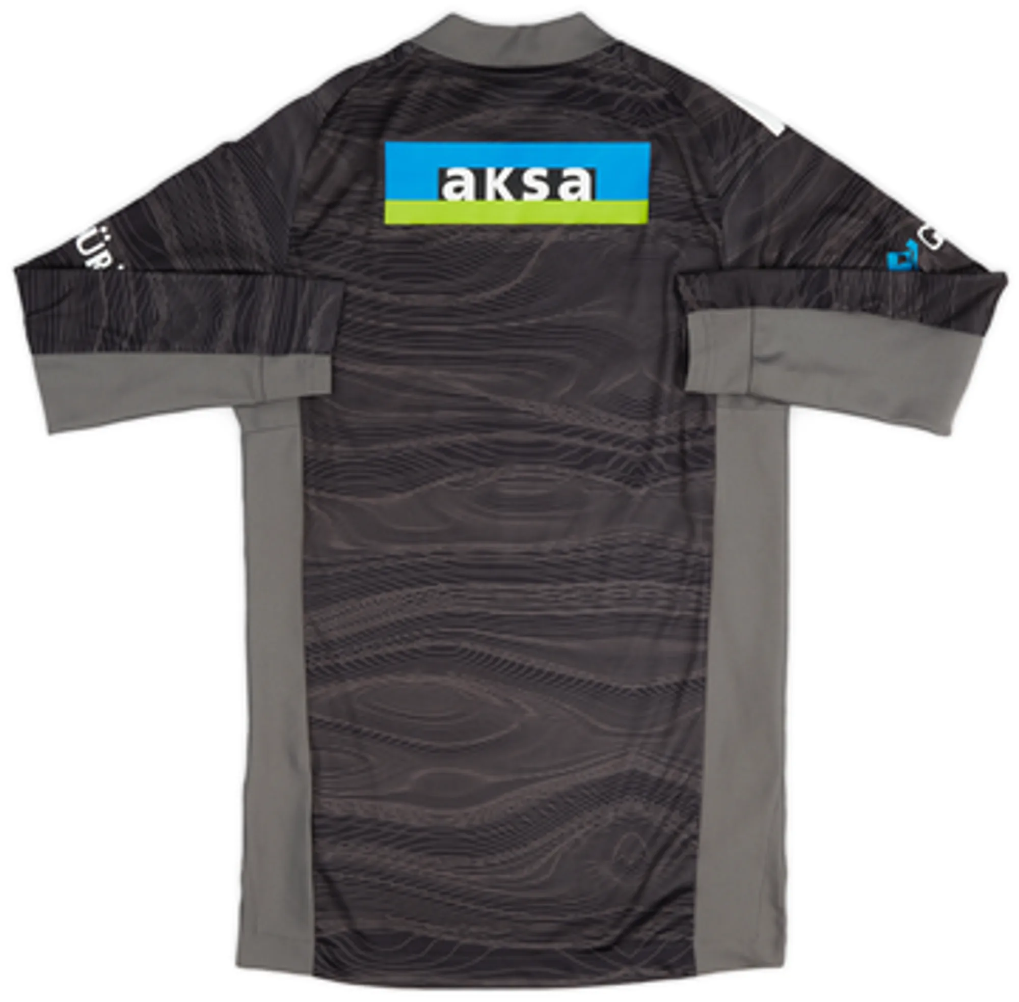 2021-22 Besiktas GK Shirt - 10/10 - (XS)