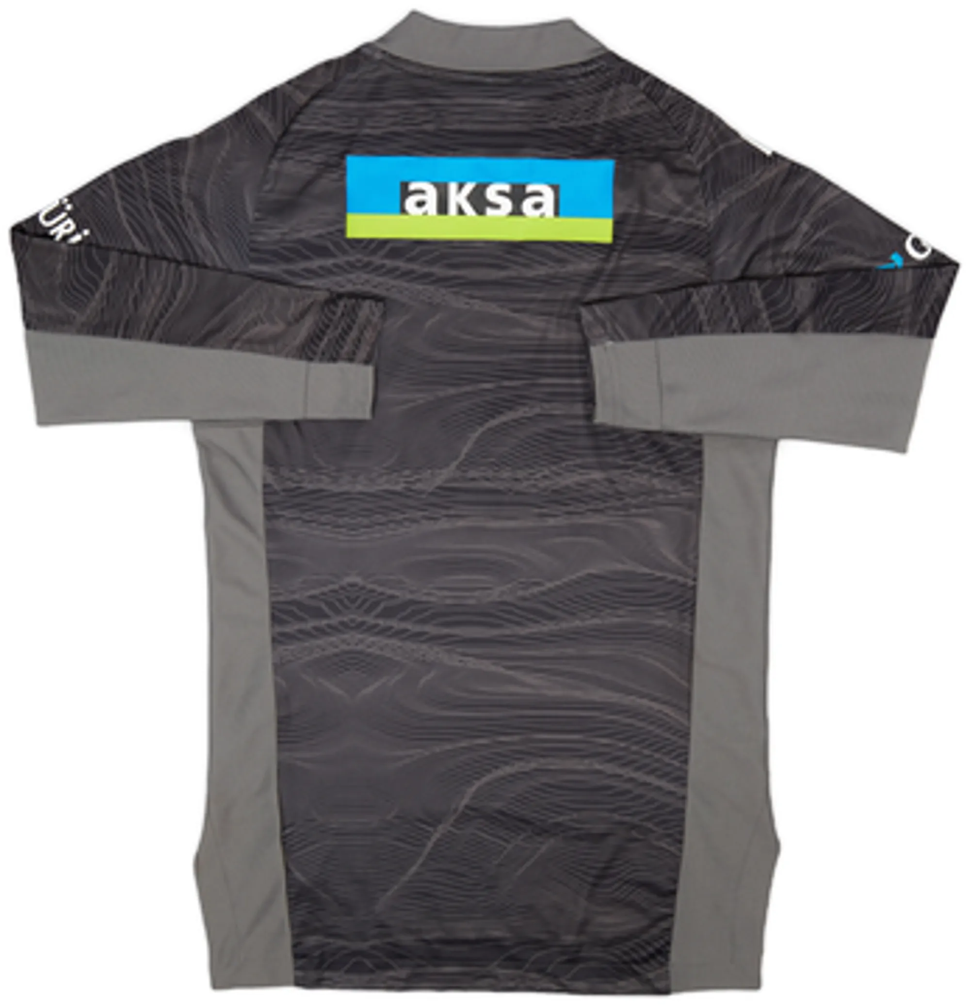 2021-22 Besiktas GK Shirt - 8/10 - (S)