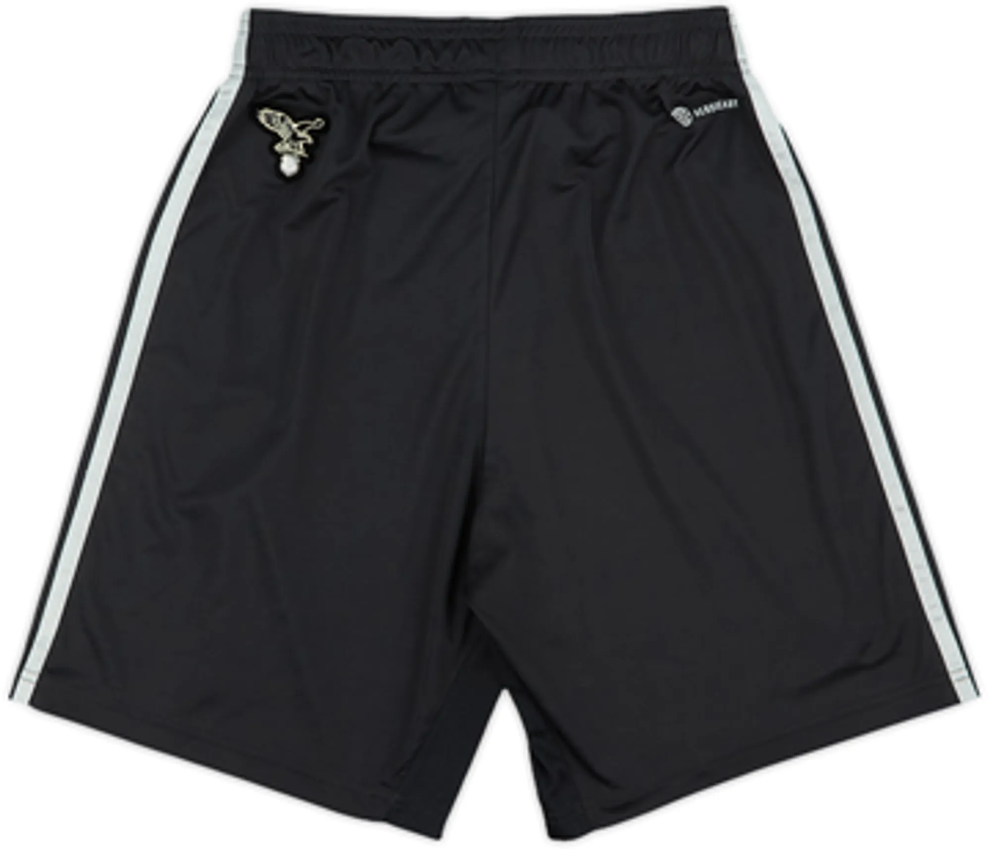 2022-23 Besiktas Third Shorts - 9/10 - (S)