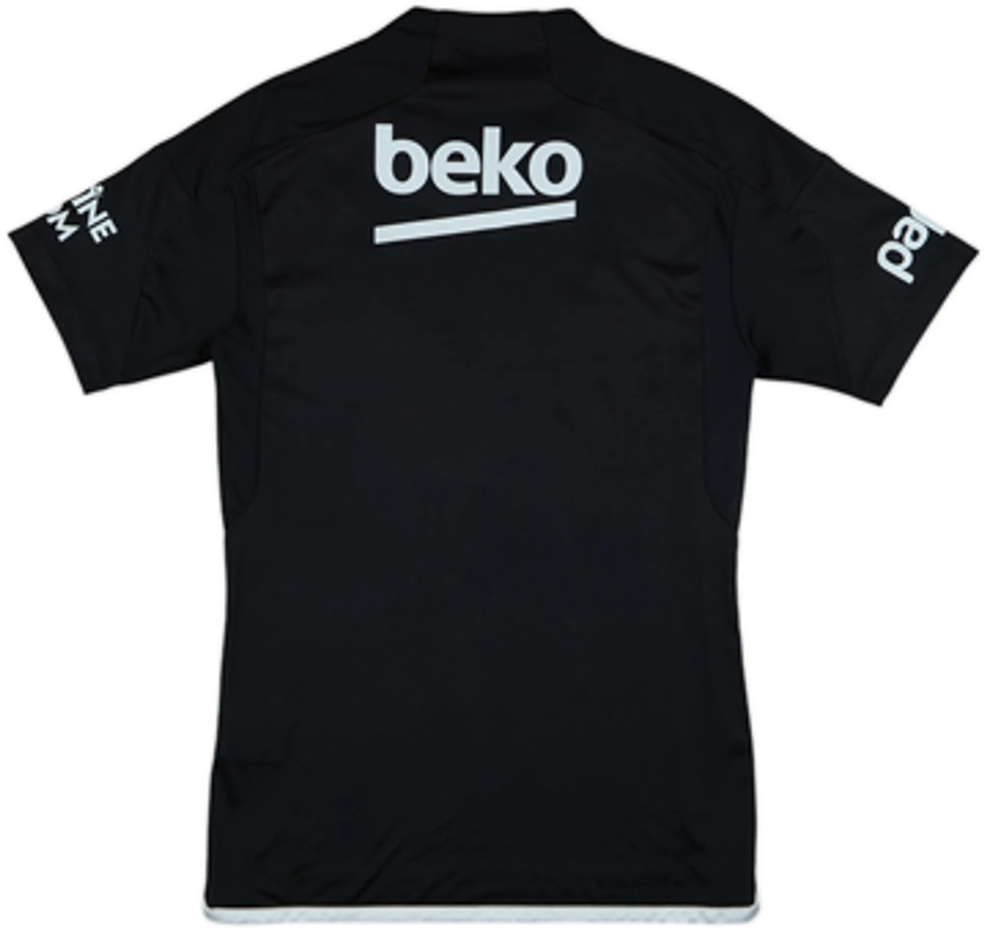 2023-24 Besiktas Away Shirt - 8/10 - (S)