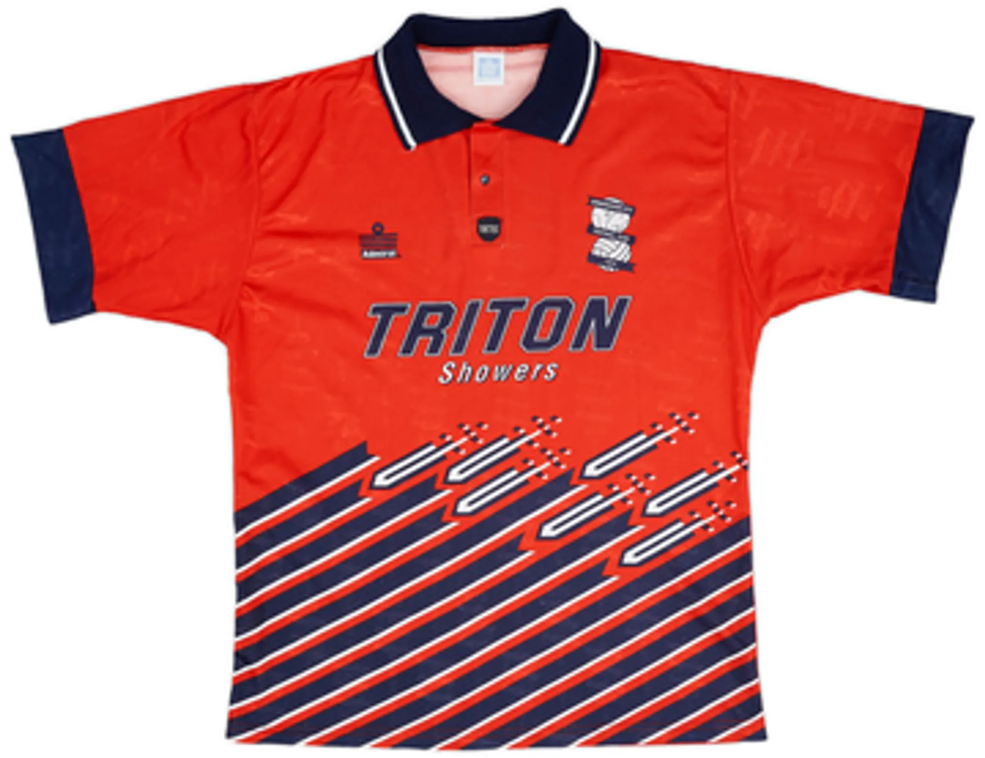1994-95 Birmingham Away Shirt - 7/10 - (L)