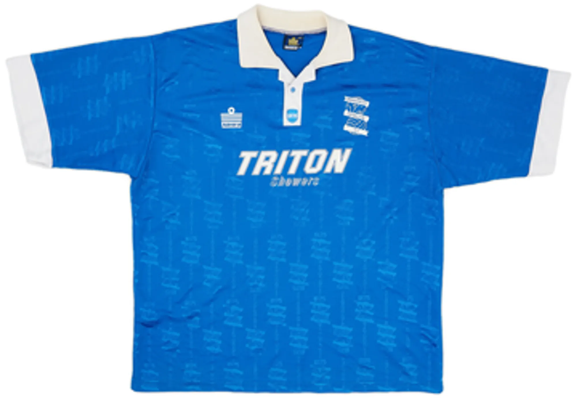 1994-95 Birmingham Home Shirt - 7/10 - (XXL)