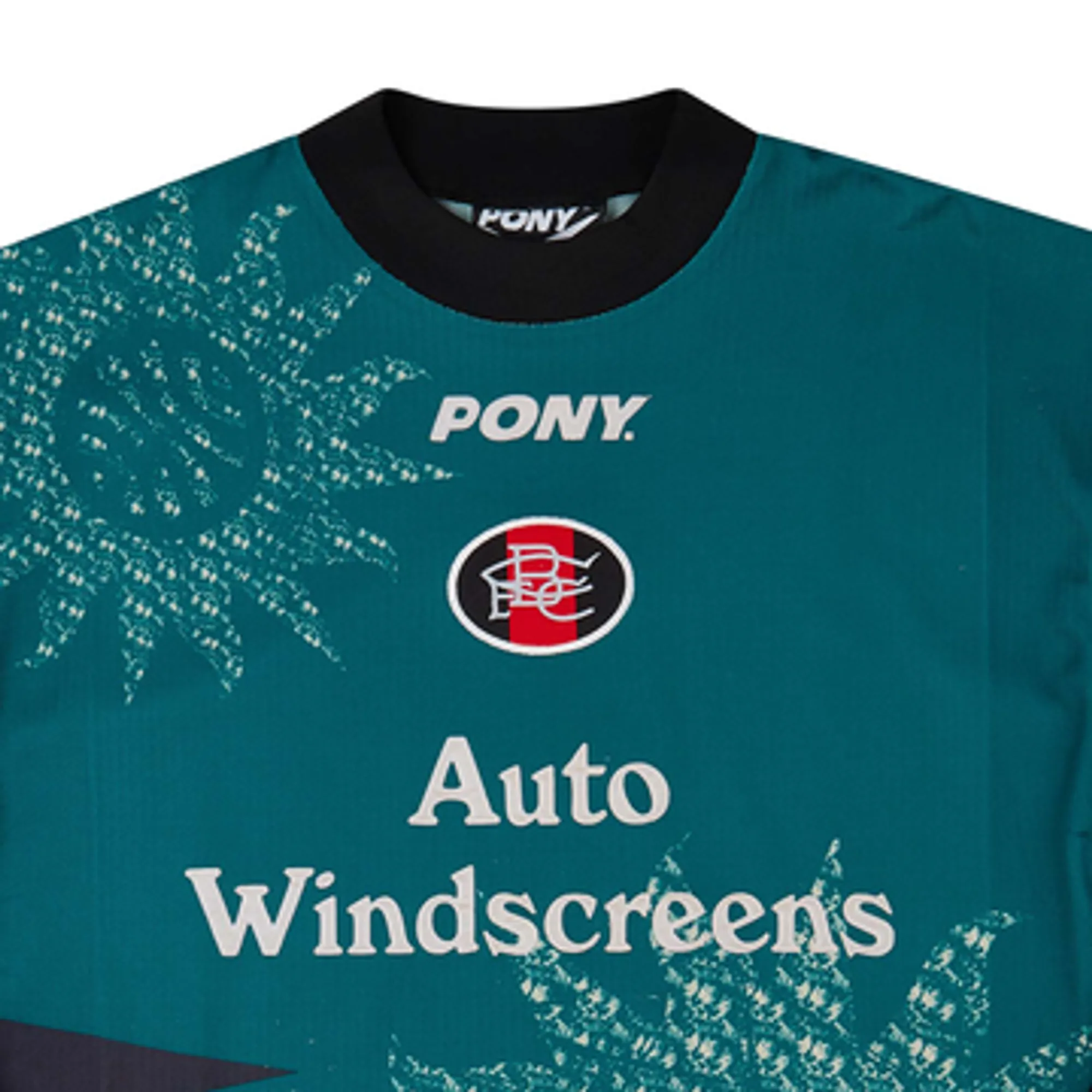 1996-97 Birmingham City GK Shirt - 6/10 - (S)