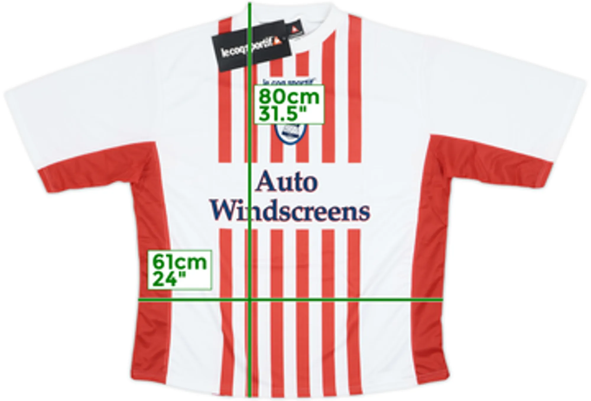 1999-00 Birmingham Away Shirt (L)