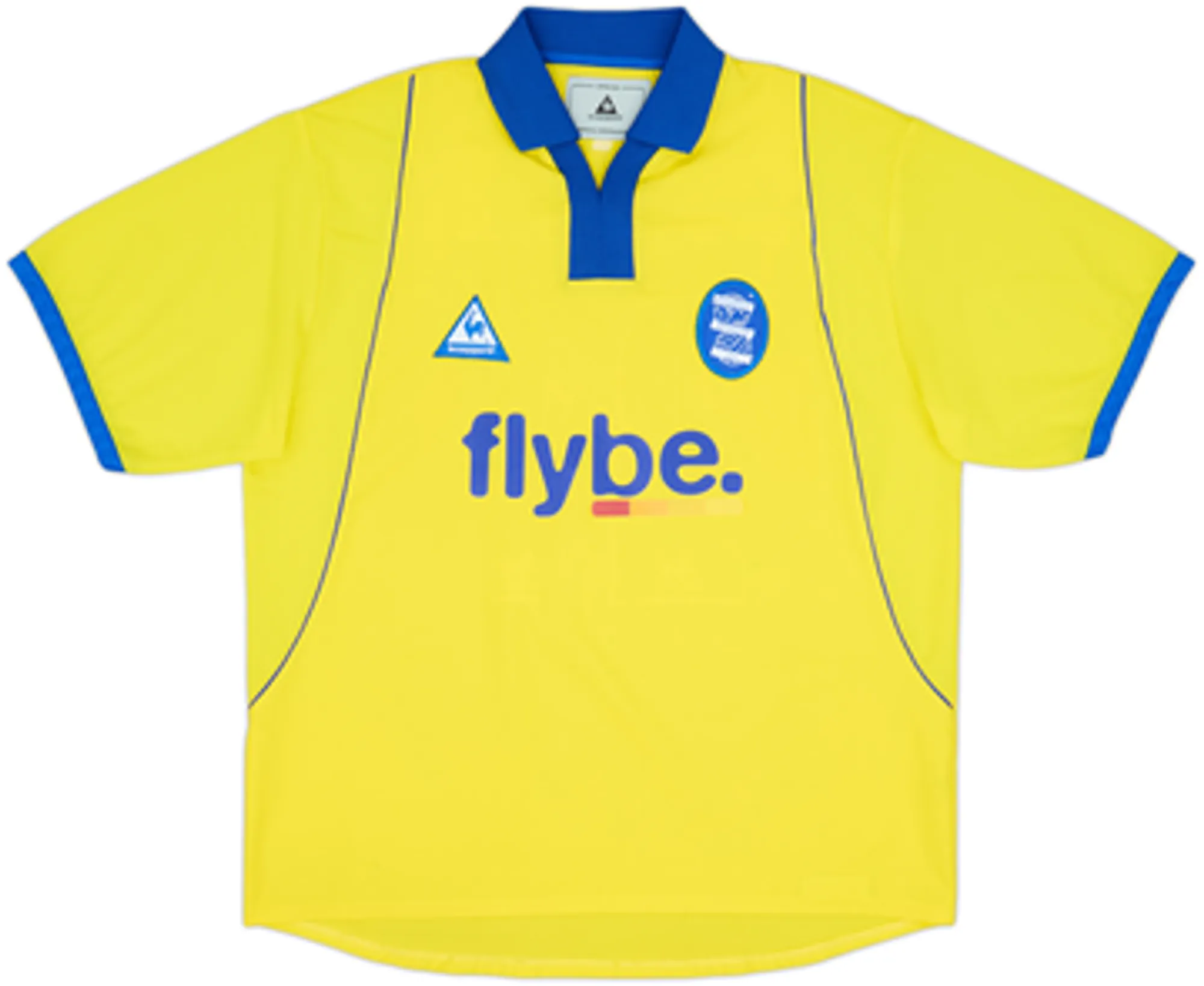 2003-04 Birmingham City Away Shirt Dugarry #21 - 6/10 - (XL)