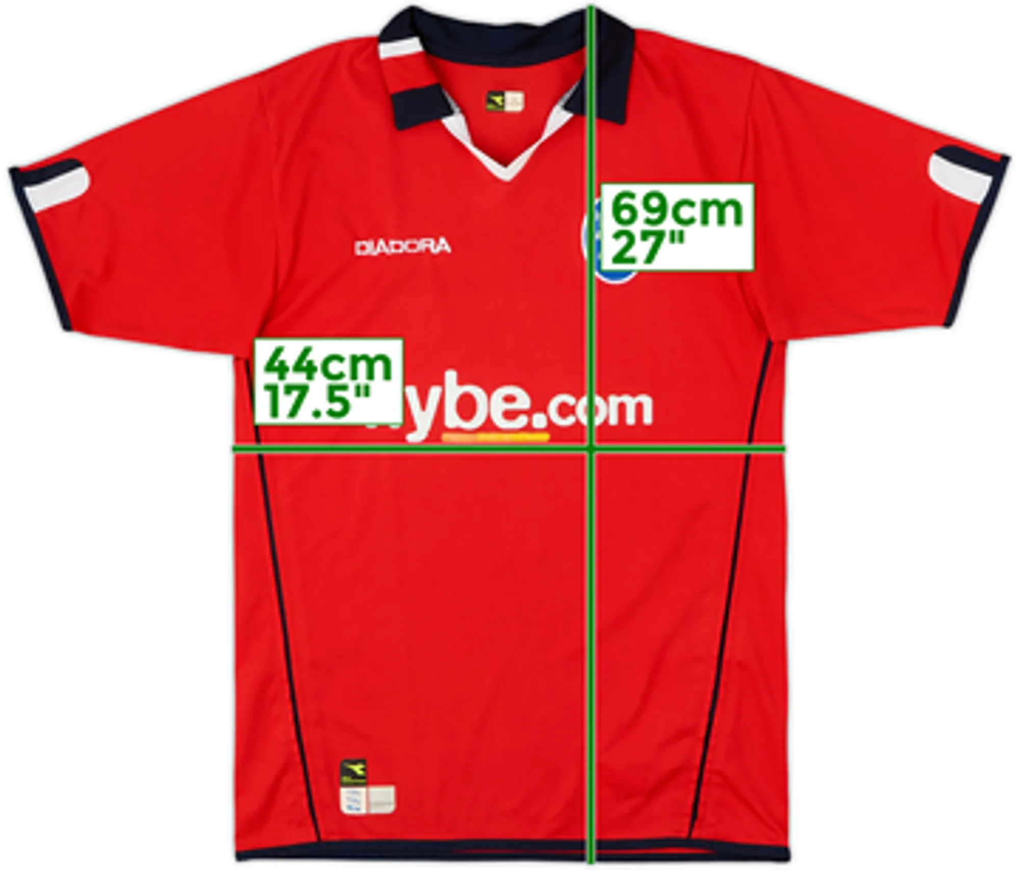 2004-05 Birmingham Away Shirt - 6/10 - (L.Boys)