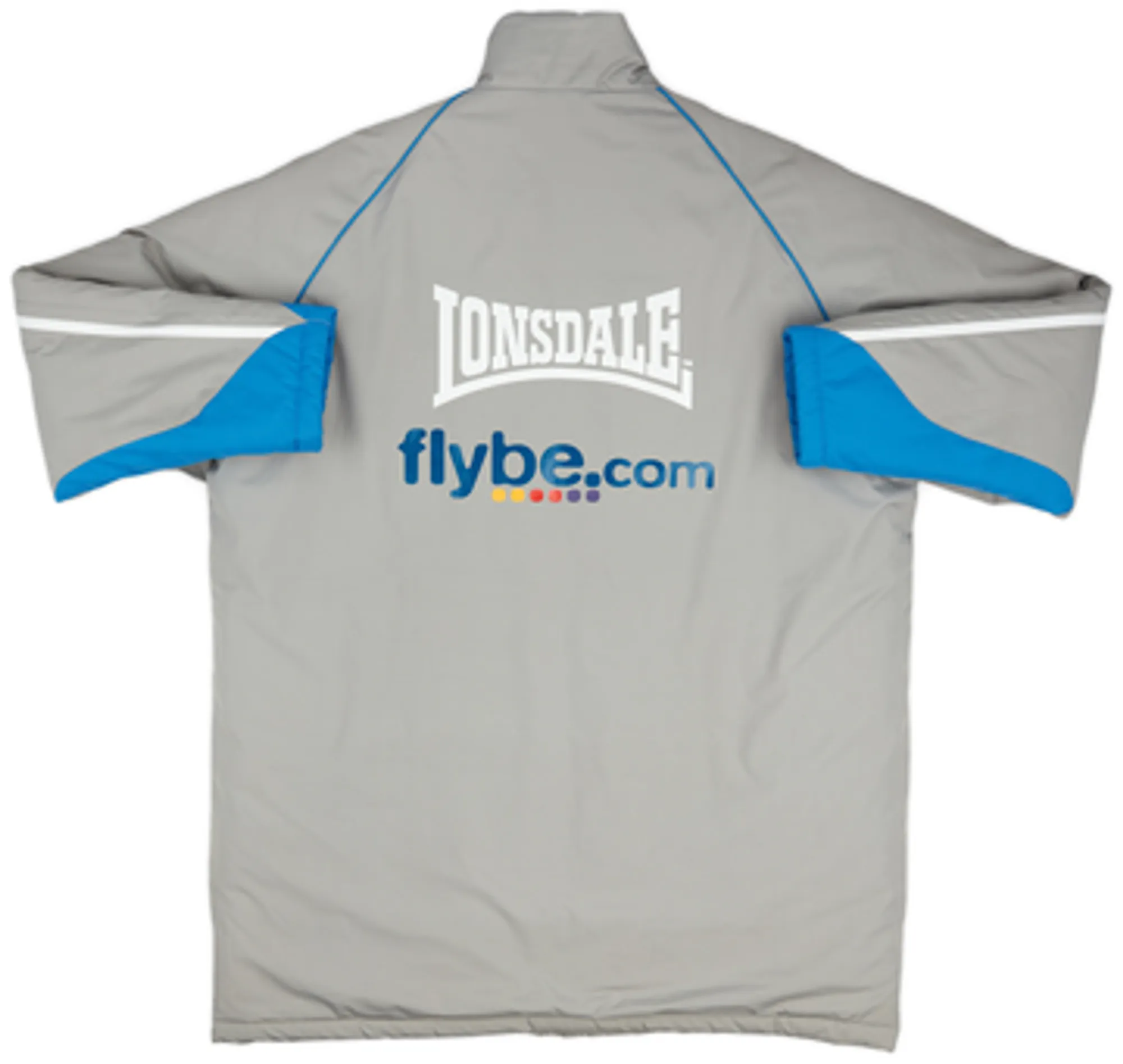 2005-07 Birmingham Lonsdale Padded Bench Coat - 7/10 - (L)