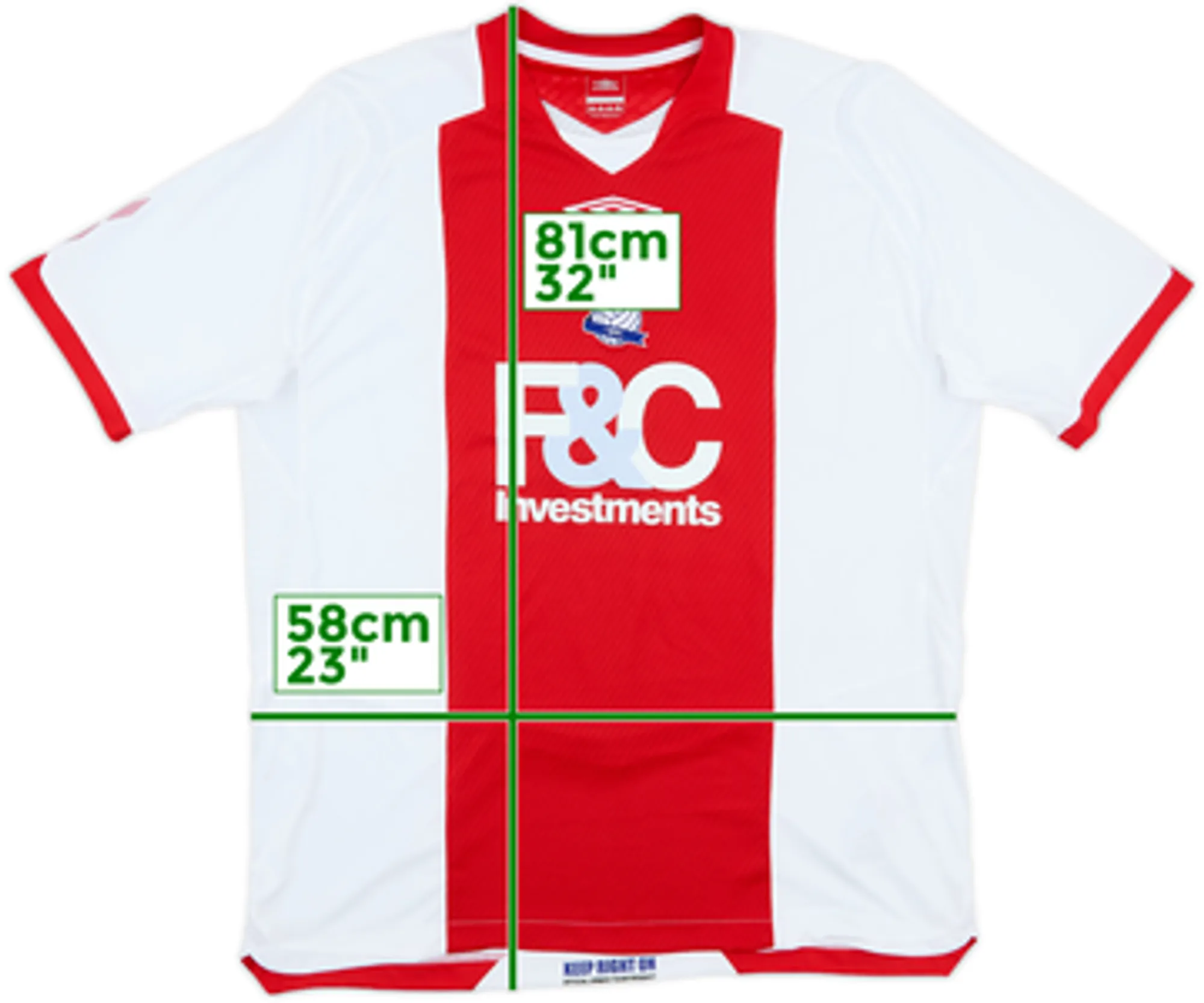 2008-09 Birmingham Away Shirt - 6/10 - (3XL)