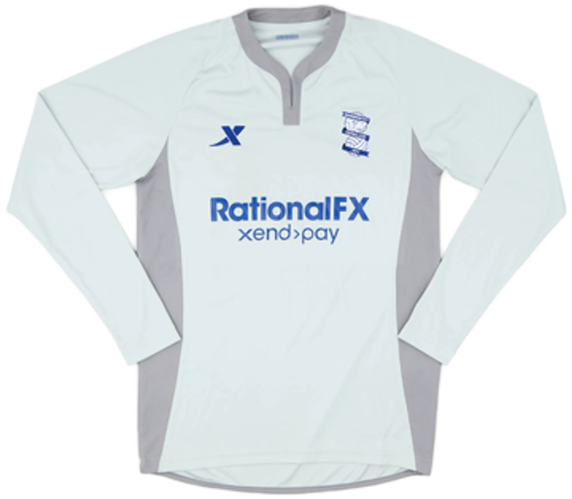 2011-12 Birmingham GK Shirt - 6/10 - (S)